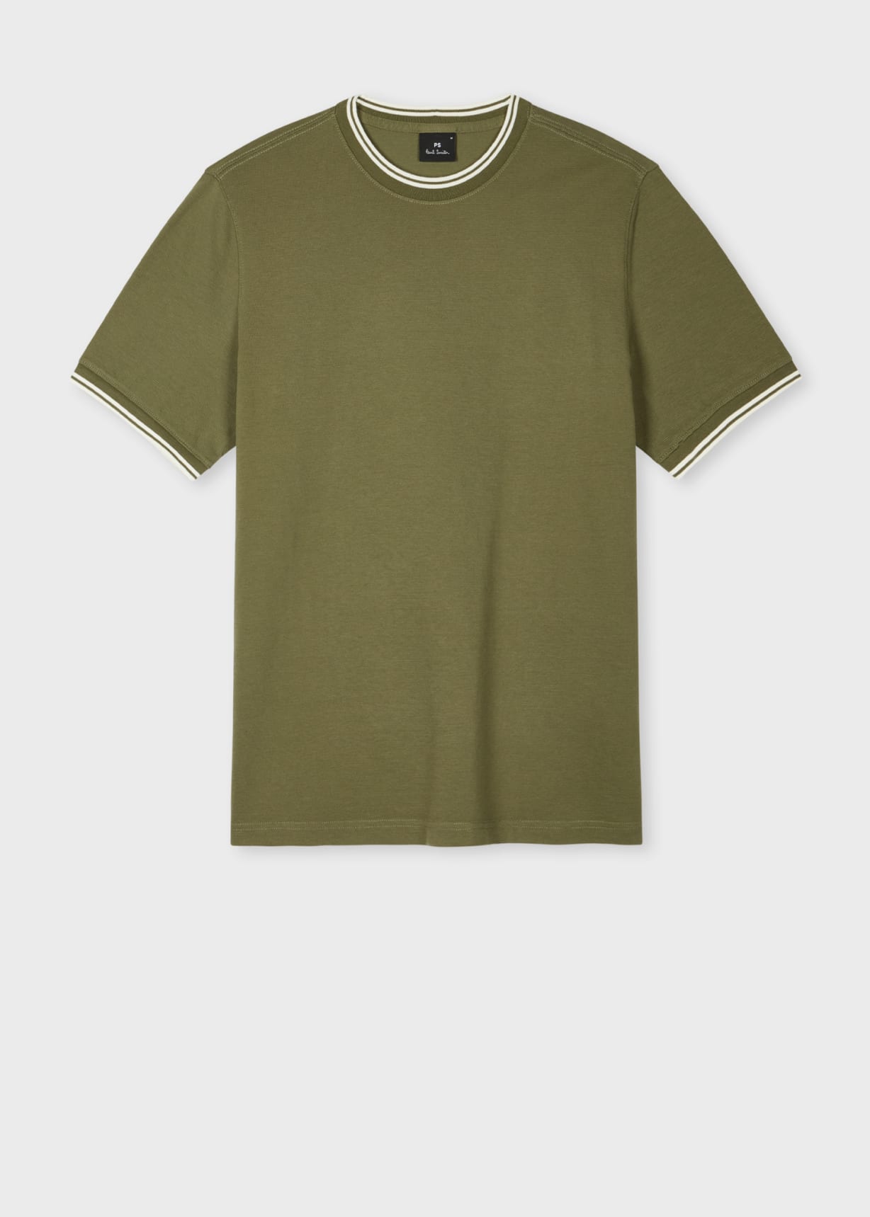 khakis brand navy stripe shirt