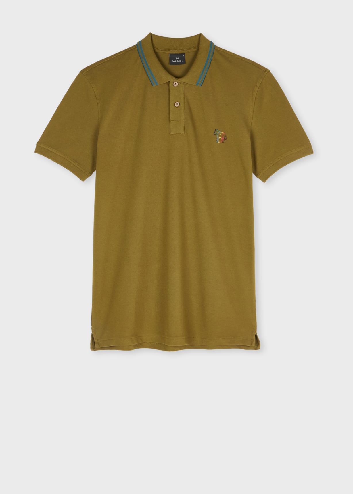 Tシャツ・カットソー Paul Smith POLO SHIRT WITH VERTICAL STRIPES Vertical stripes polo shirt | Paul Smith | Shop Men's