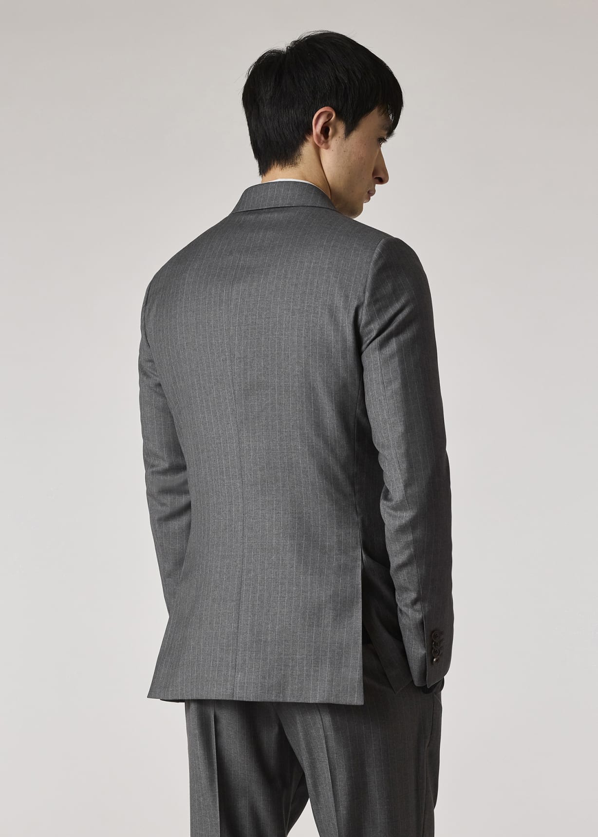 専用 Paul Smith jersey tailored jacket $995 Paul Smith men's Soho Extra Slim Fit Suit Jacket - size