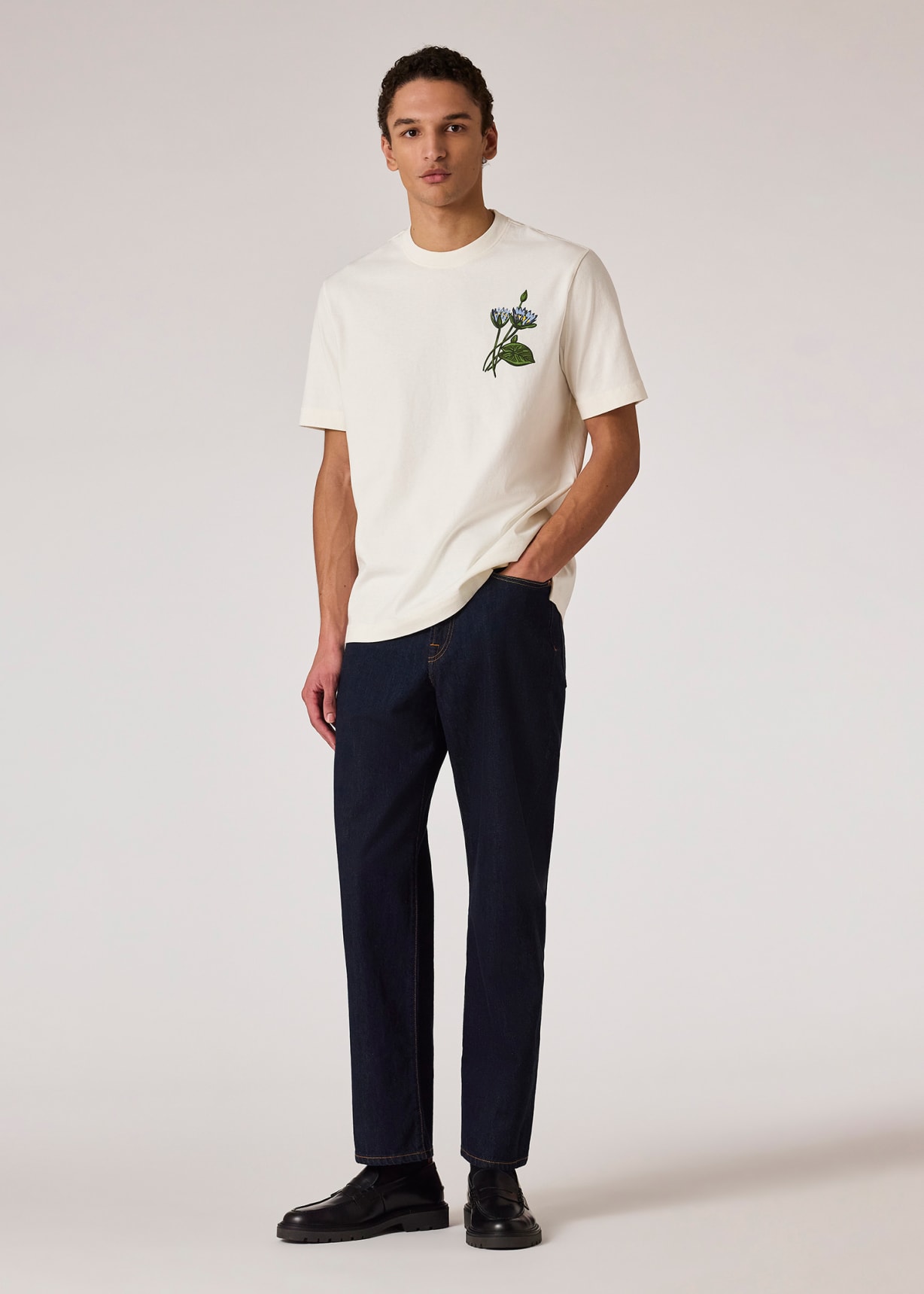 Tシャツ・カットソー Paul Smith FW25 (M2R 204ZE T22387 02) Paul Smith FW25 (M2R 204ZE T22387 02) (Paul Smith/Tシャツ
