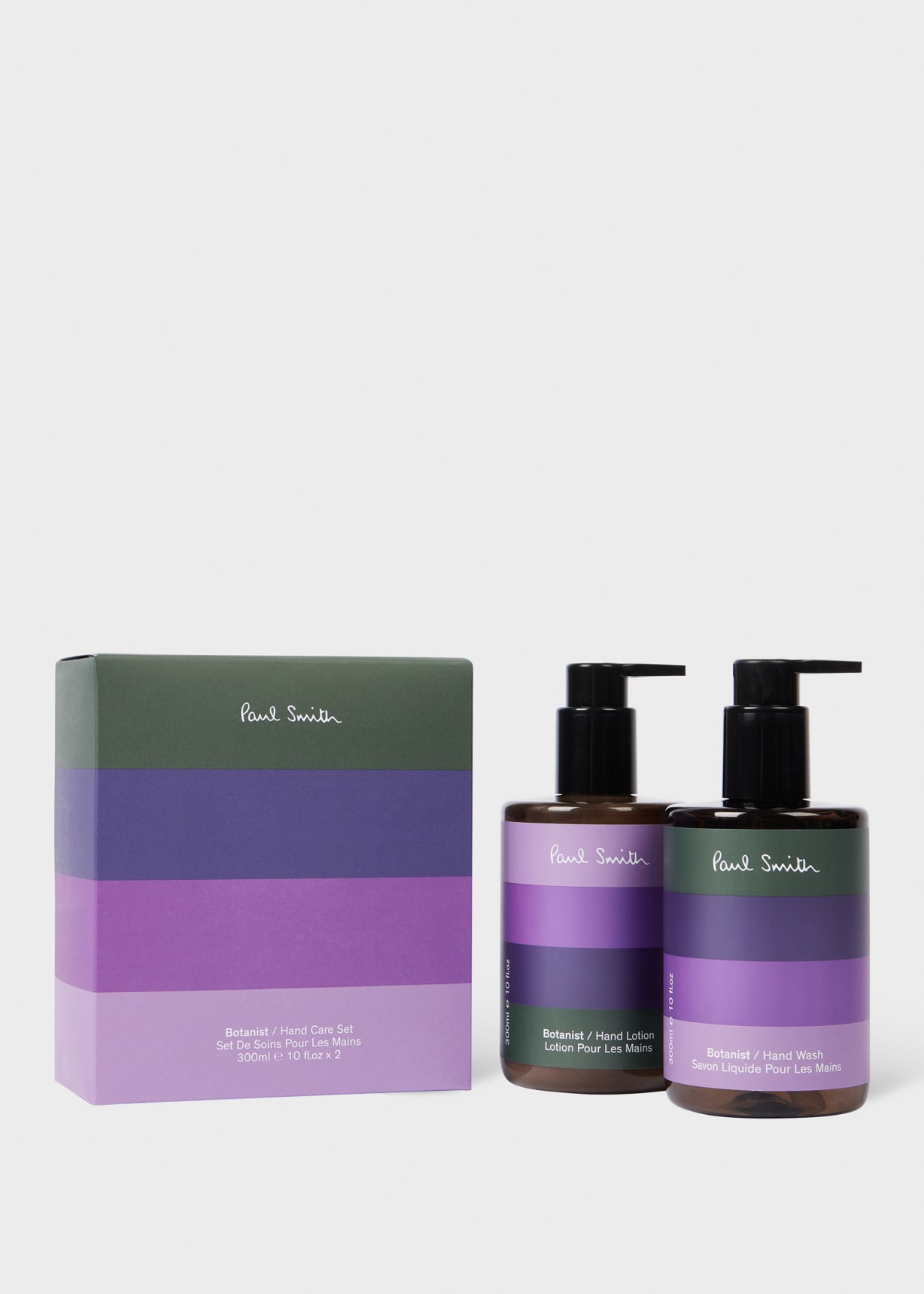 Paul Smith Botanist ハンドローション 75ml Paul Smith ハンドクリーム Botanist ハンドローション 75ml