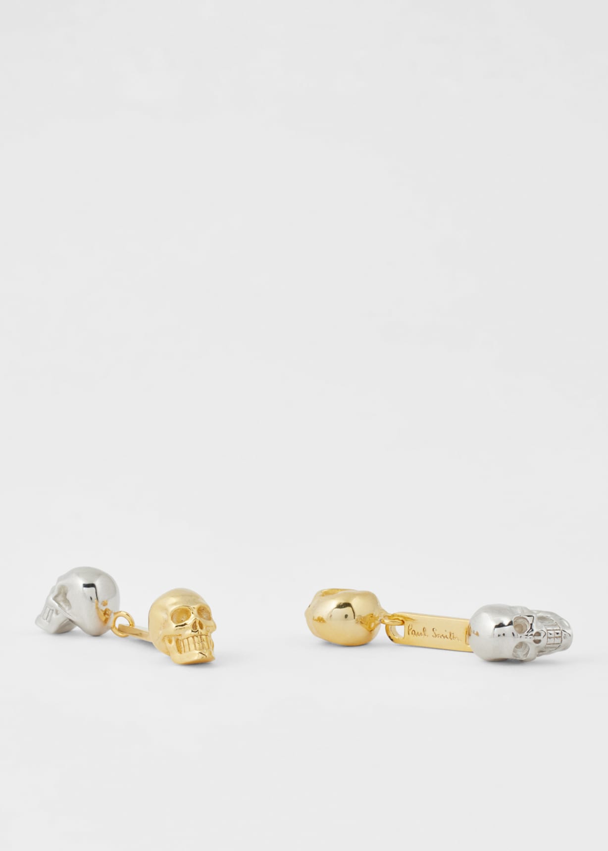 アクセサリーその他 Paul Smith SS23 CUFFLINKS WITH LOGO (M1A/CUFF/KSIGN_92) Paul Smith SS23 CUFFLINKS WITH LOGO (M1A/CUFF/KSIGN_92