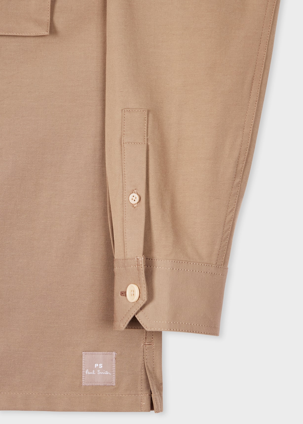 Paul Smith｜ (M2R 220X PP5122 79) Multicolour Colour Block Relaxed-Fit T-Shirt Paul Smith
