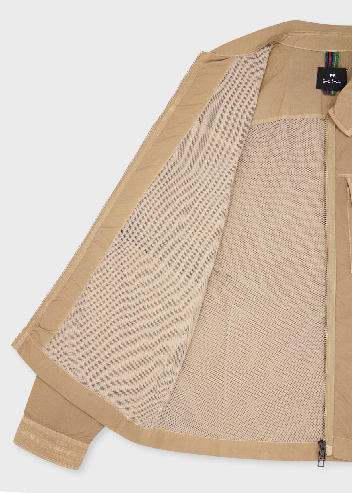 ジャケット・アウター Paul Smith NYLON MILITARY COAT PS Paul Smith Nylon Coat | TheHut.com