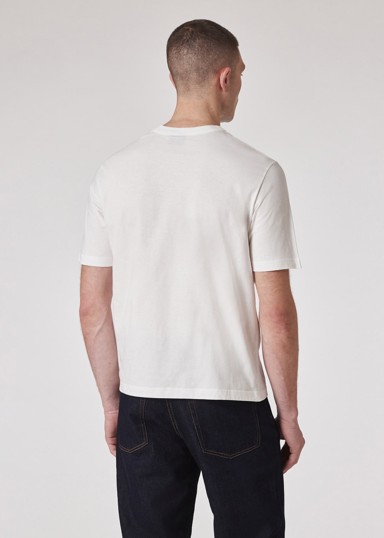 Tシャツ・カットソー Paul Smith SS25 (M1R 905U P02672 40) Drawn by Paul 