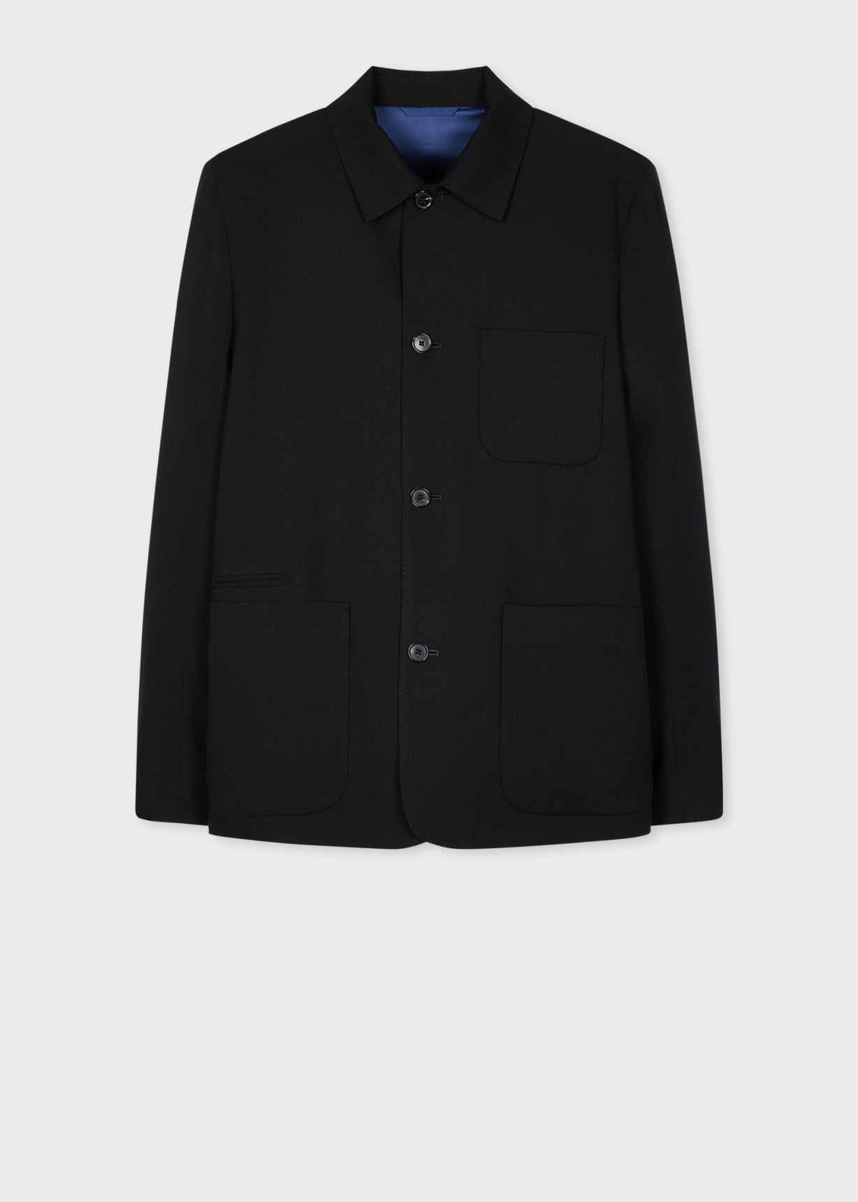 ジャケット・アウター 00s Paul Smith wool tracker jacket y2k 00s Paul Smith wool tracker jacket y2k