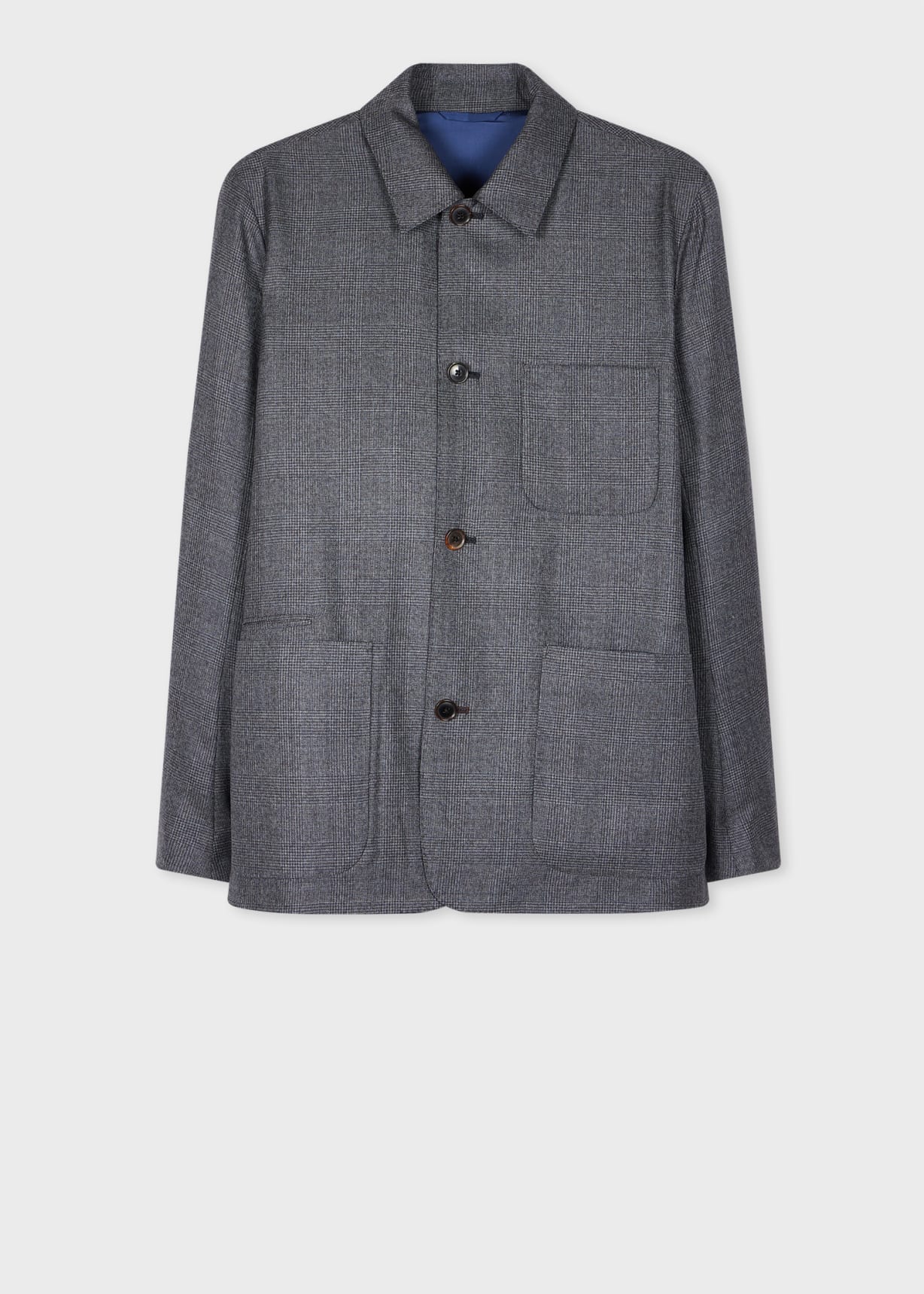 ジャケット・アウター PAUL SMITH ARCHIVE WOOL TAILORED JACKET PAUL SMITH ARCHIVE WOOL TAILORED JACKET