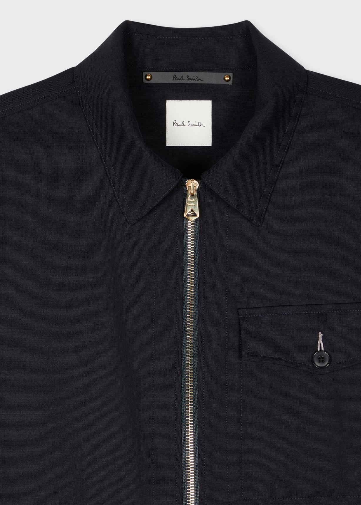 Paul Smith 120cm ネイビージャケット 美品 Paul Smith ポールスミス テーラードジャケット 紺ブレ