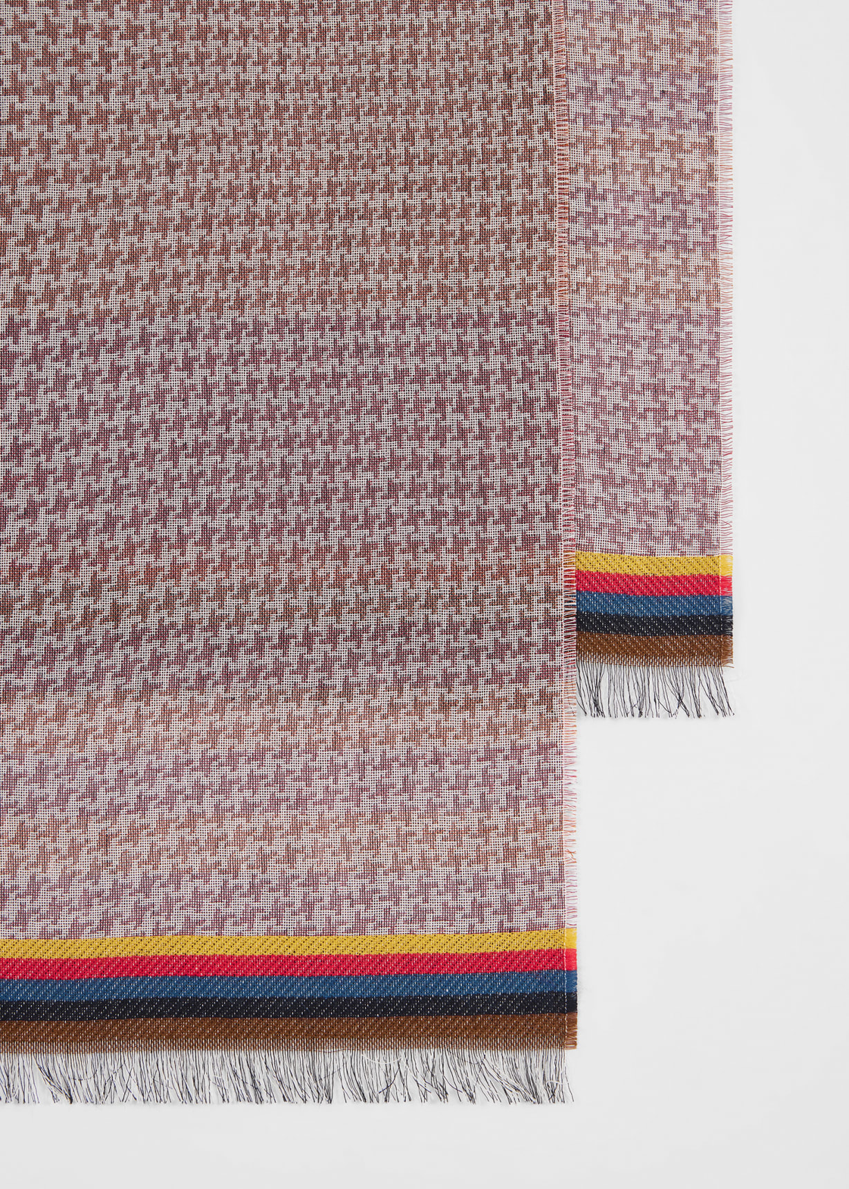 スカーフ PAUL SMITH Woman Scarf Red W1A250TN213 28 PAUL SMITH Woman Scarf Red W1A250TN213 28 (Paul Smith