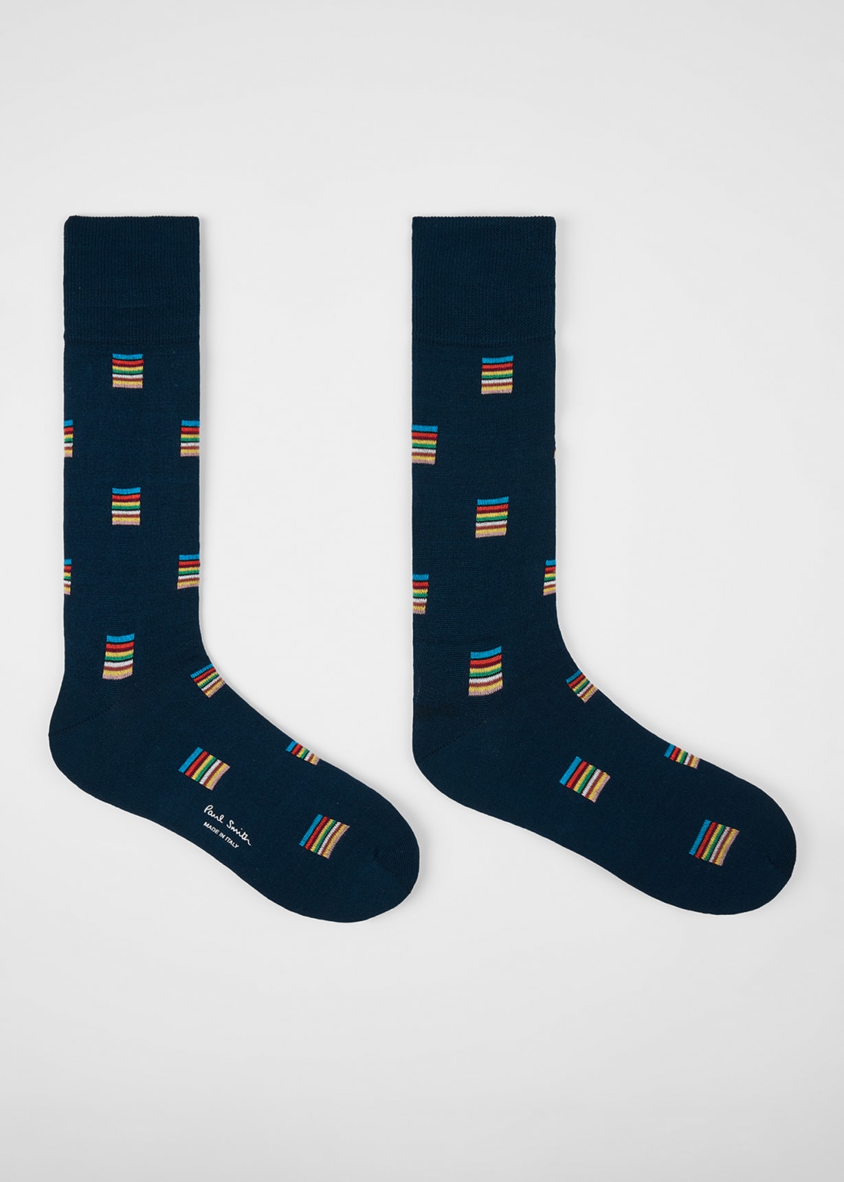タイツ・ソックス Paul Smith Pack Of Three Socks Stripe And Spot Socks Three Pack