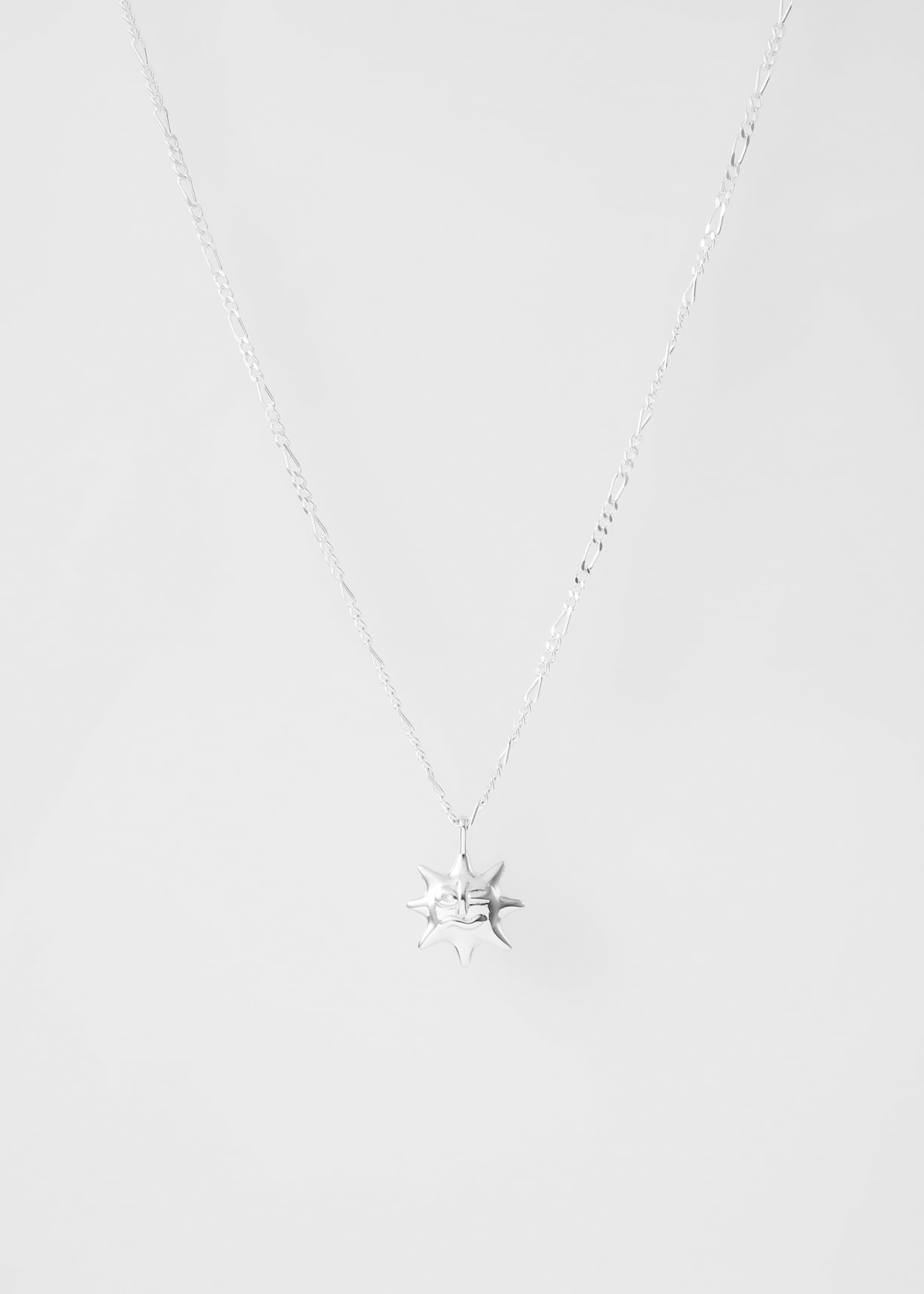 Alec Doherty Better Days シルバーチェーンネックレス Alec