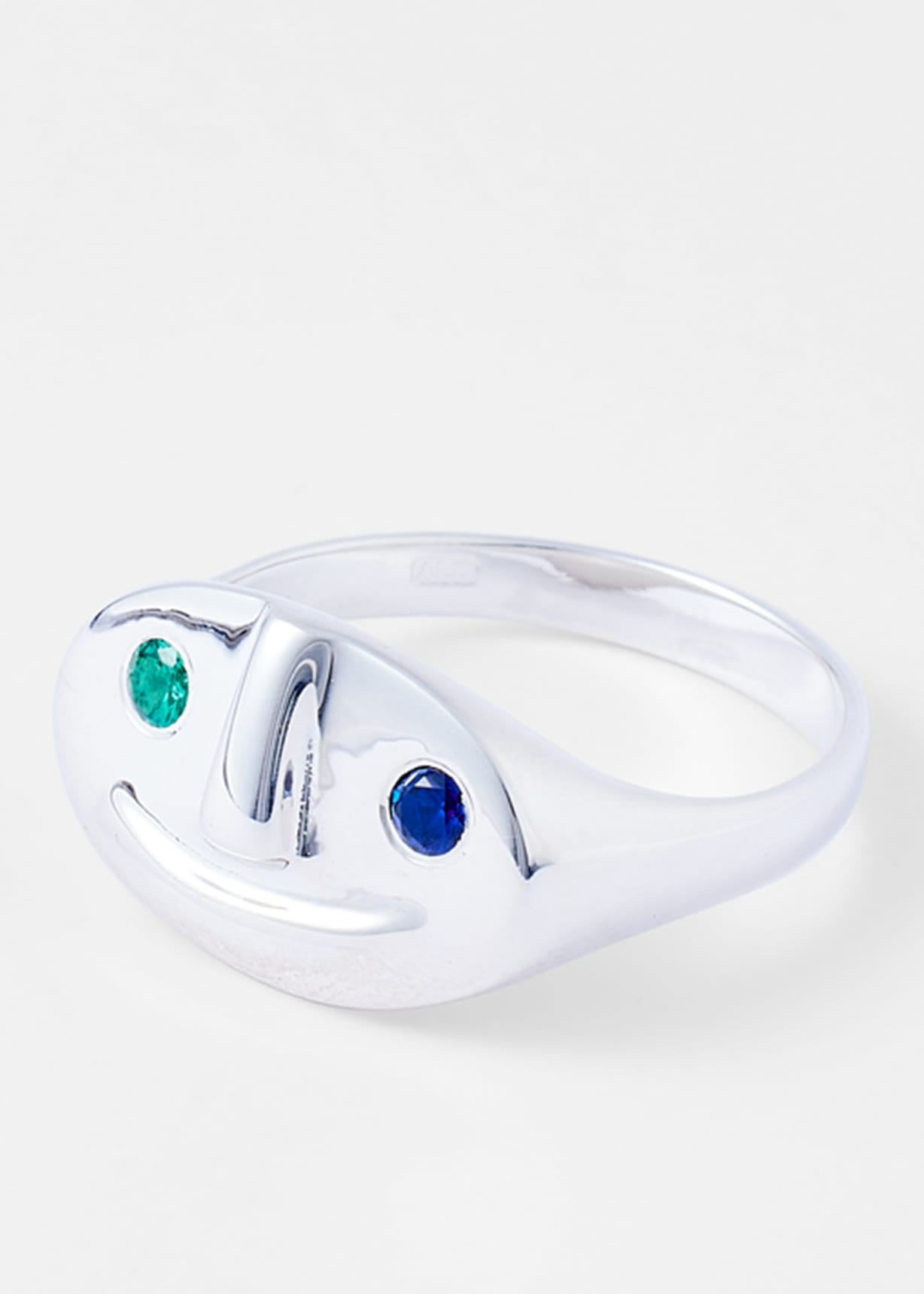 Alec Doherty for Paul Smith - Ecstasy Ring