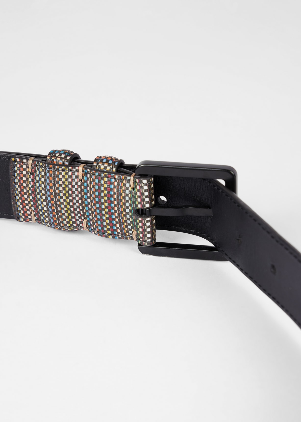 Paul Smith Thin Wrap Belt Men main image 2
