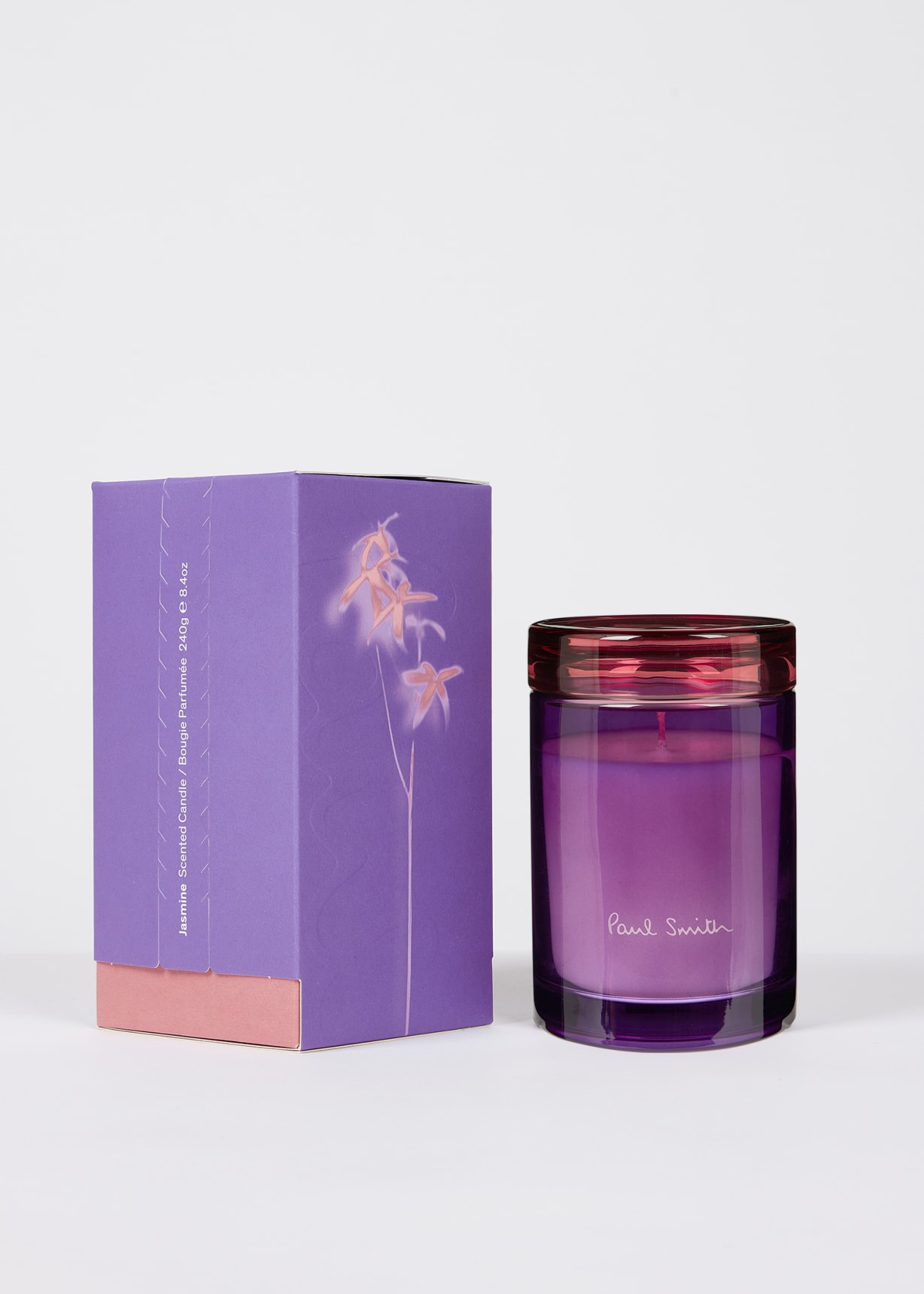 Paul Smith Jasmine Scented Candle, 240g