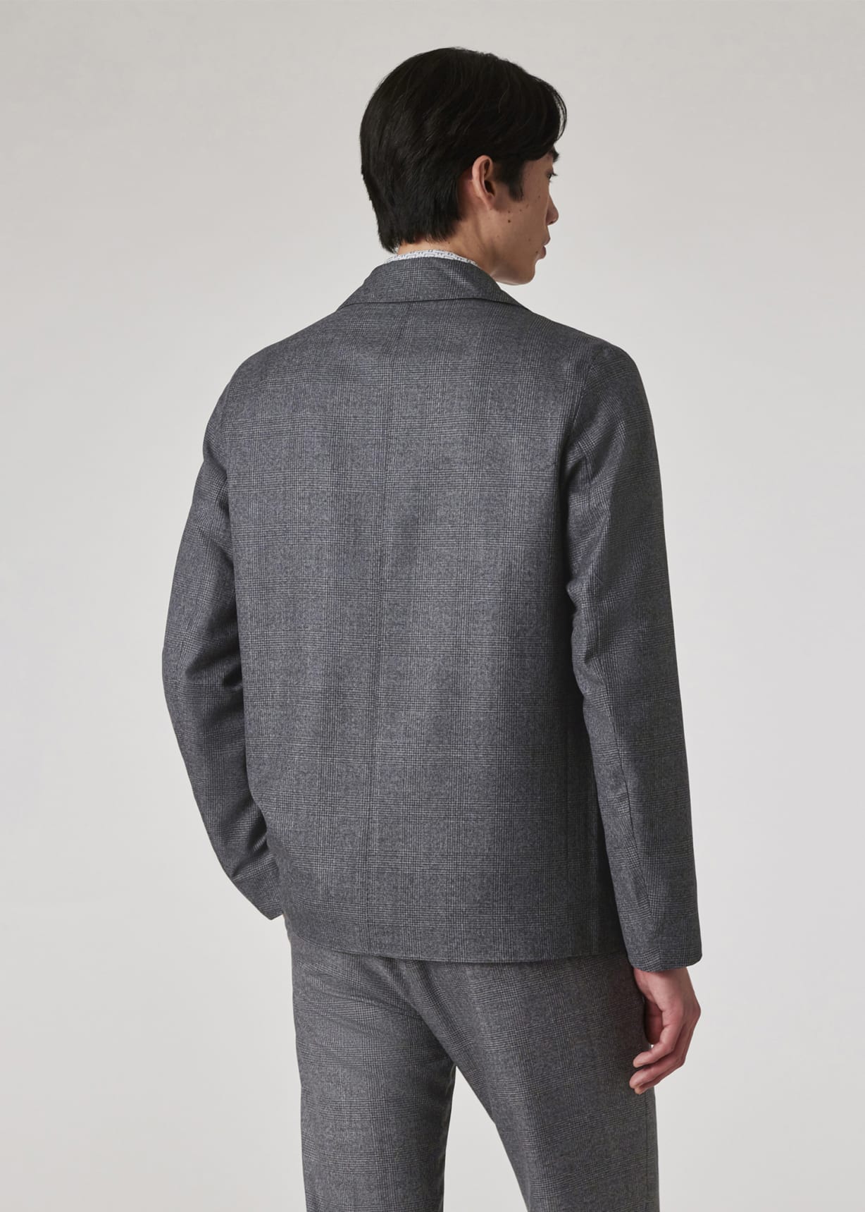 ジャケット・アウター 00s Paul Smith wool tracker jacket y2k 00s Paul Smith wool tracker jacket y2k