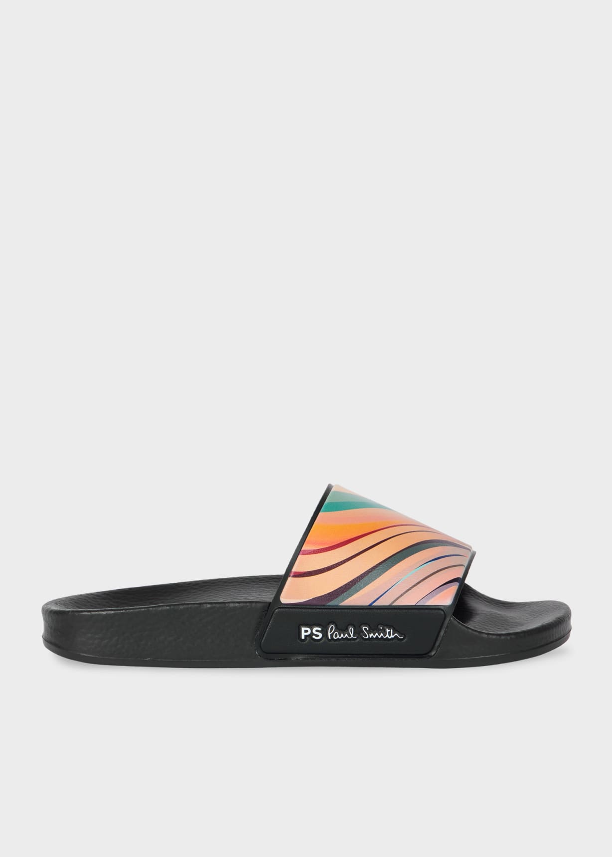 Women's 'Swirl' 'Nyro' Zebra Sliders