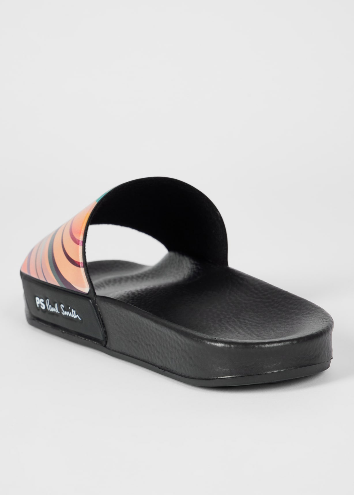 サンダル Paul Smith Slide Sandal Zebra Amazon.com | PS Paul Smith Men's Nyro Zebra Sandal Slide