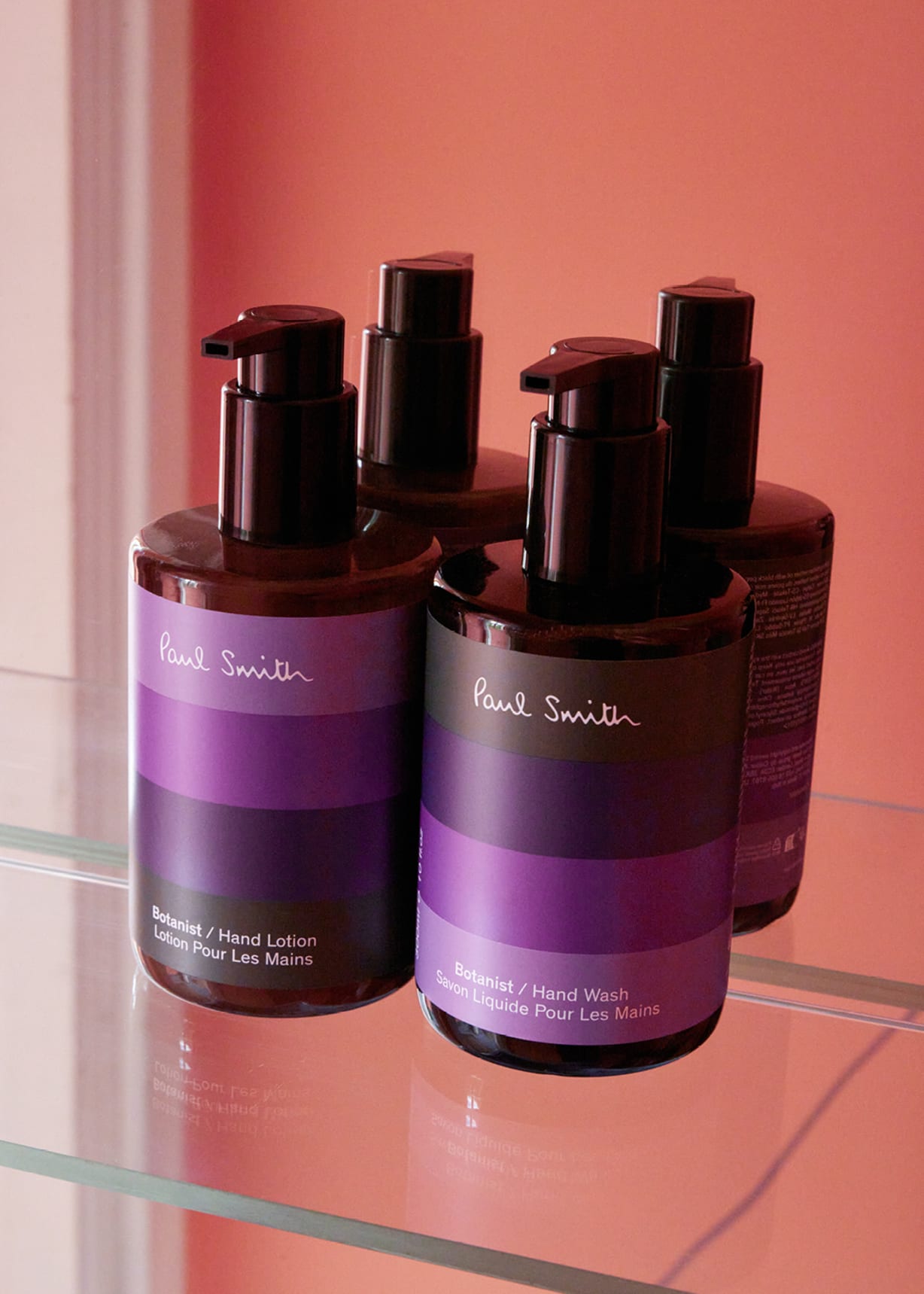 Paul Smith Botanist Hand Care Set, 2 x 300ml