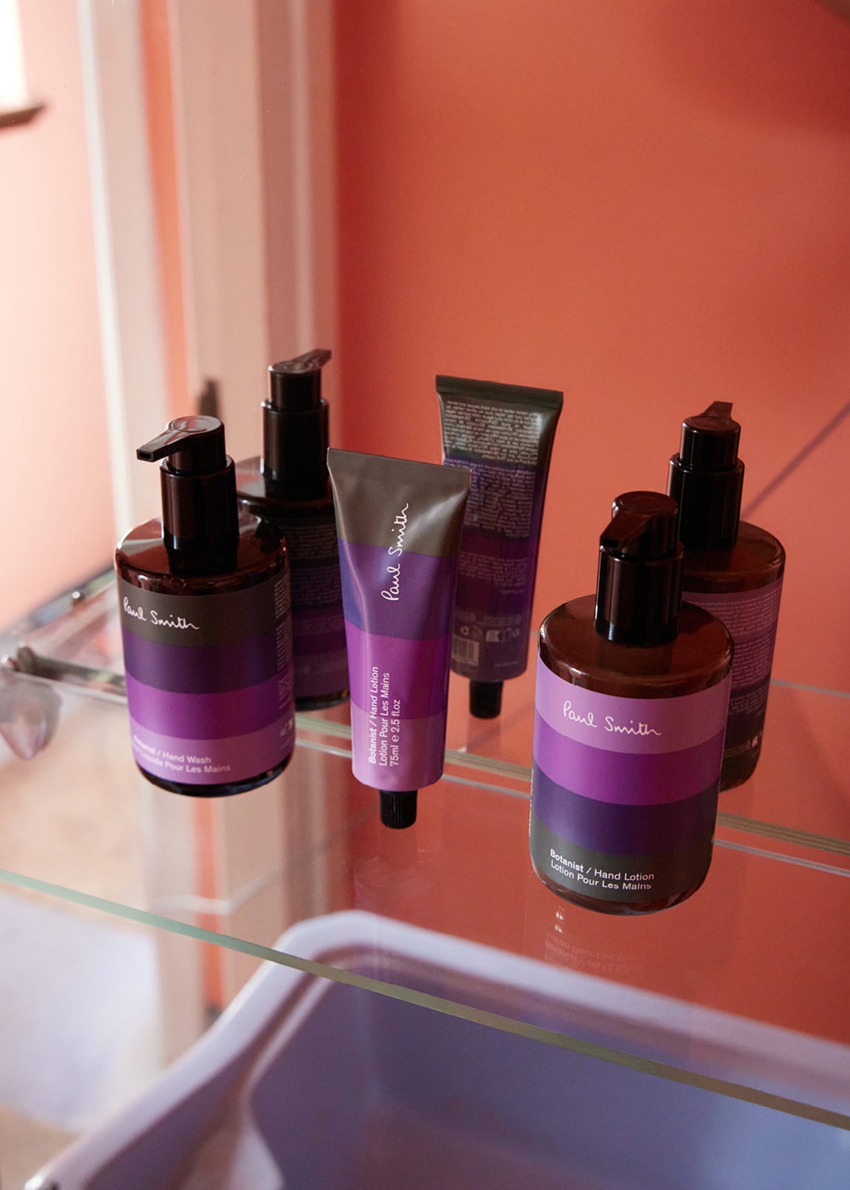 Paul Smith Botanist Complete Hand Care Set