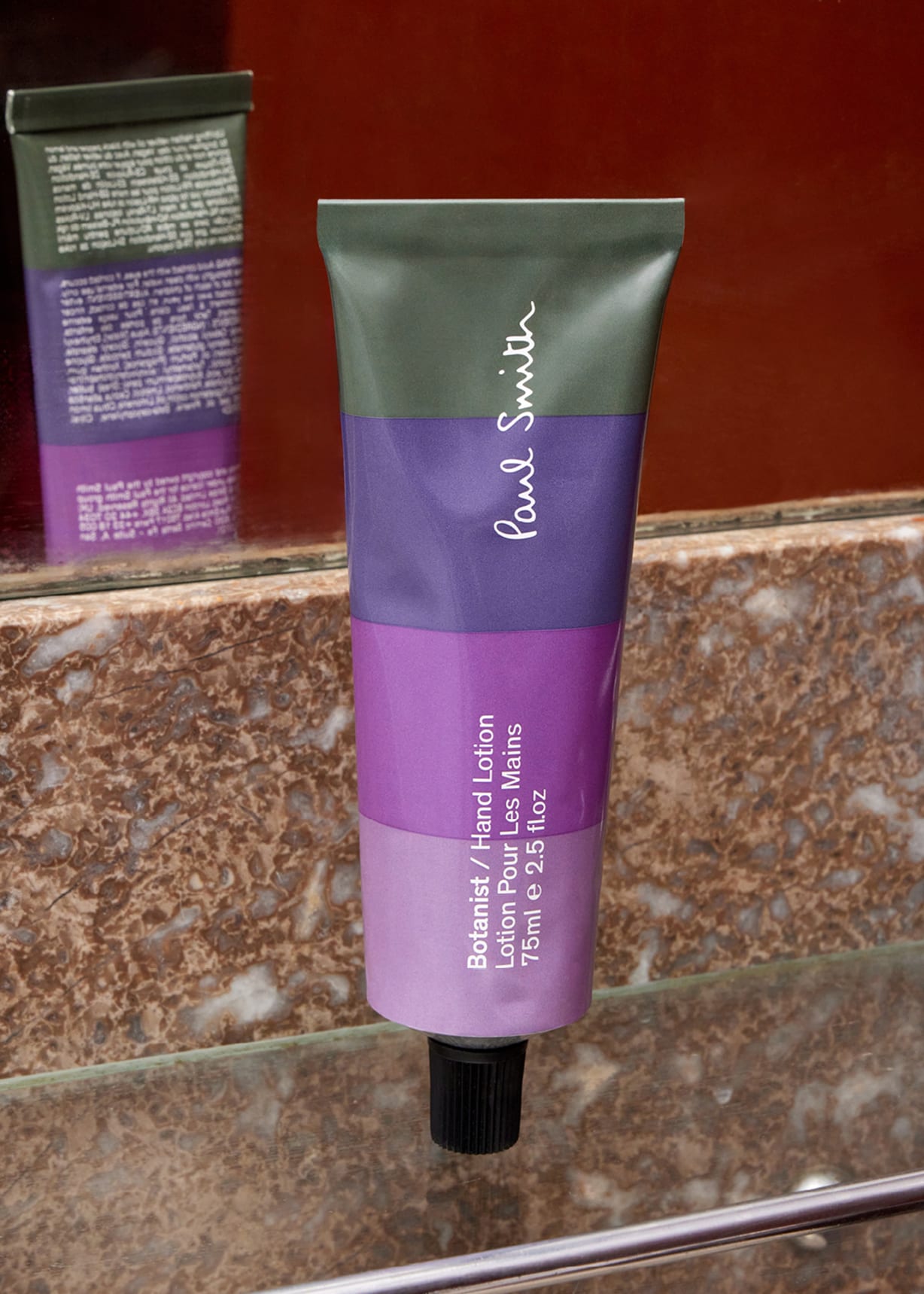 新しいエルメス Paul Smith Botanist Hand Lotion, 75ml ハンドケア・ハンドクリーム