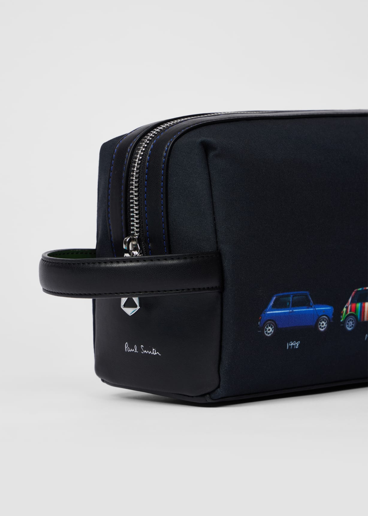 Paul Smith x MINI - Photo Print Washbag