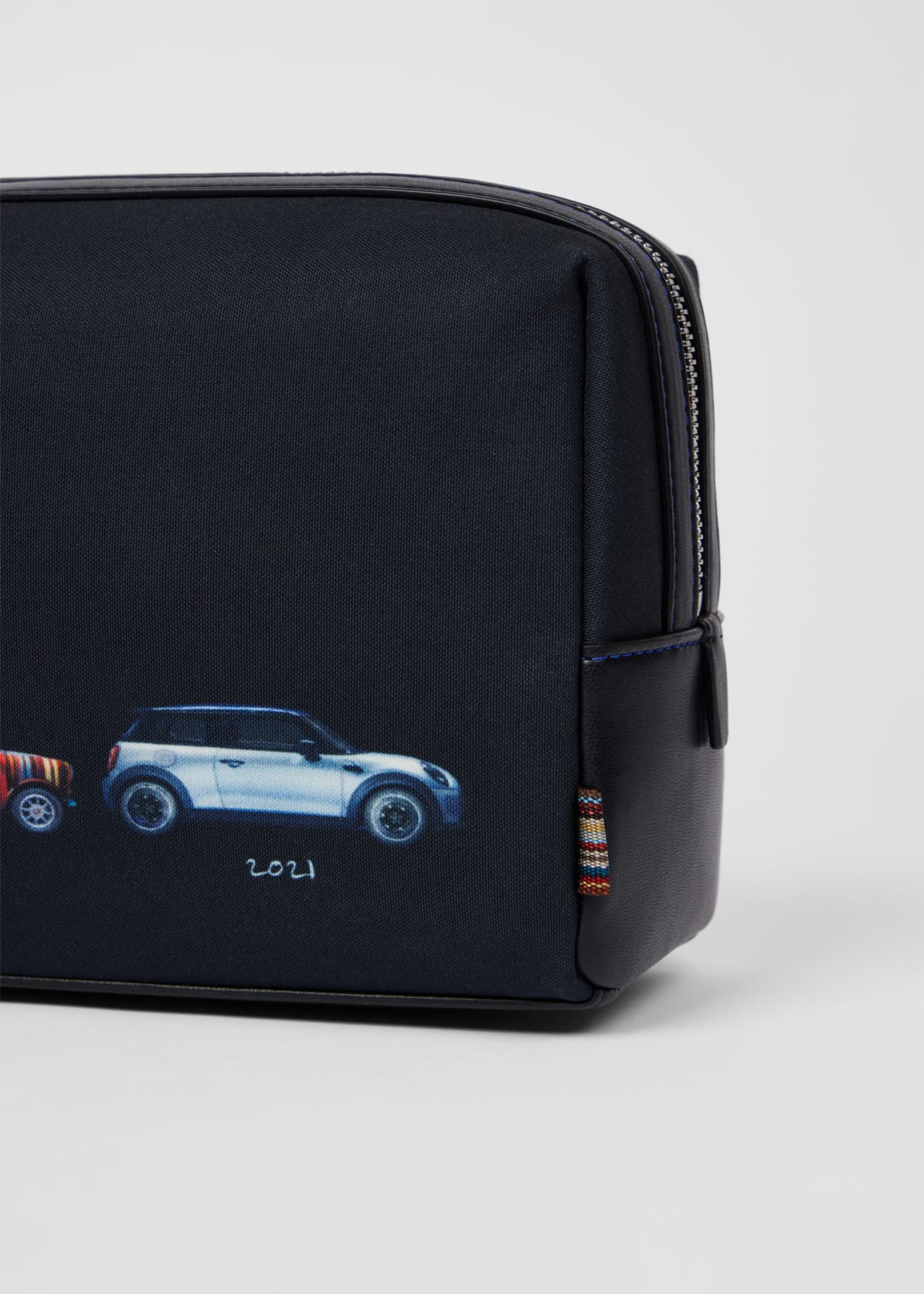Paul Smith x MINI - Photo Print Washbag