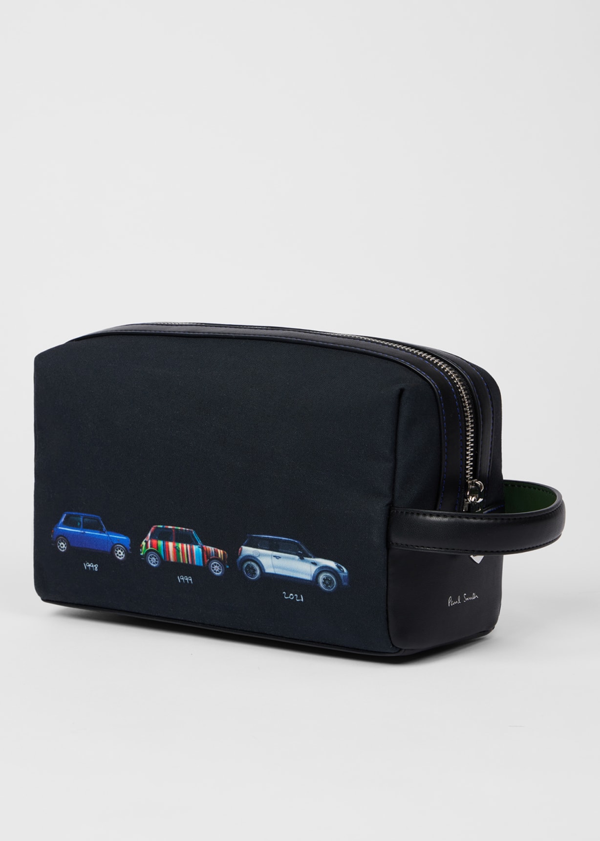 Paul Smith x MINI - Photo Print Washbag