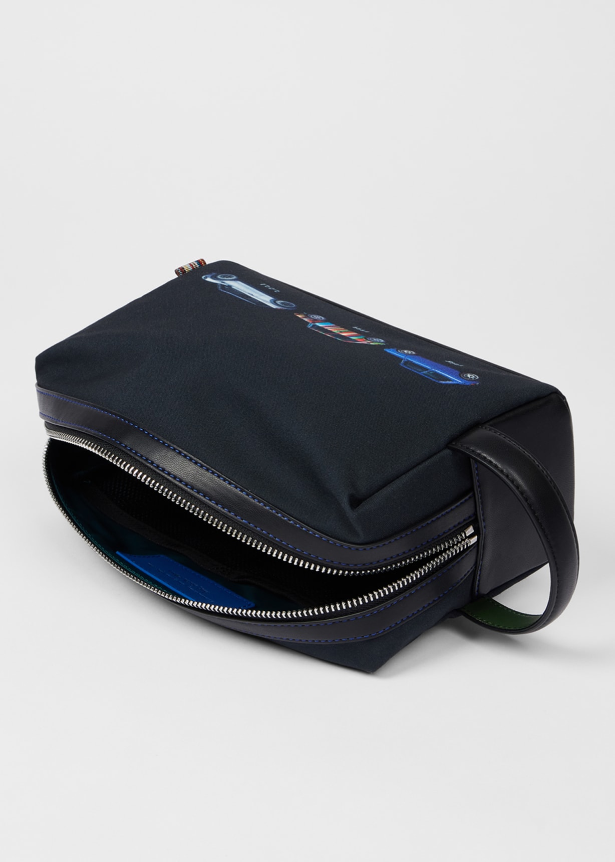 Paul Smith x MINI - Photo Print Washbag