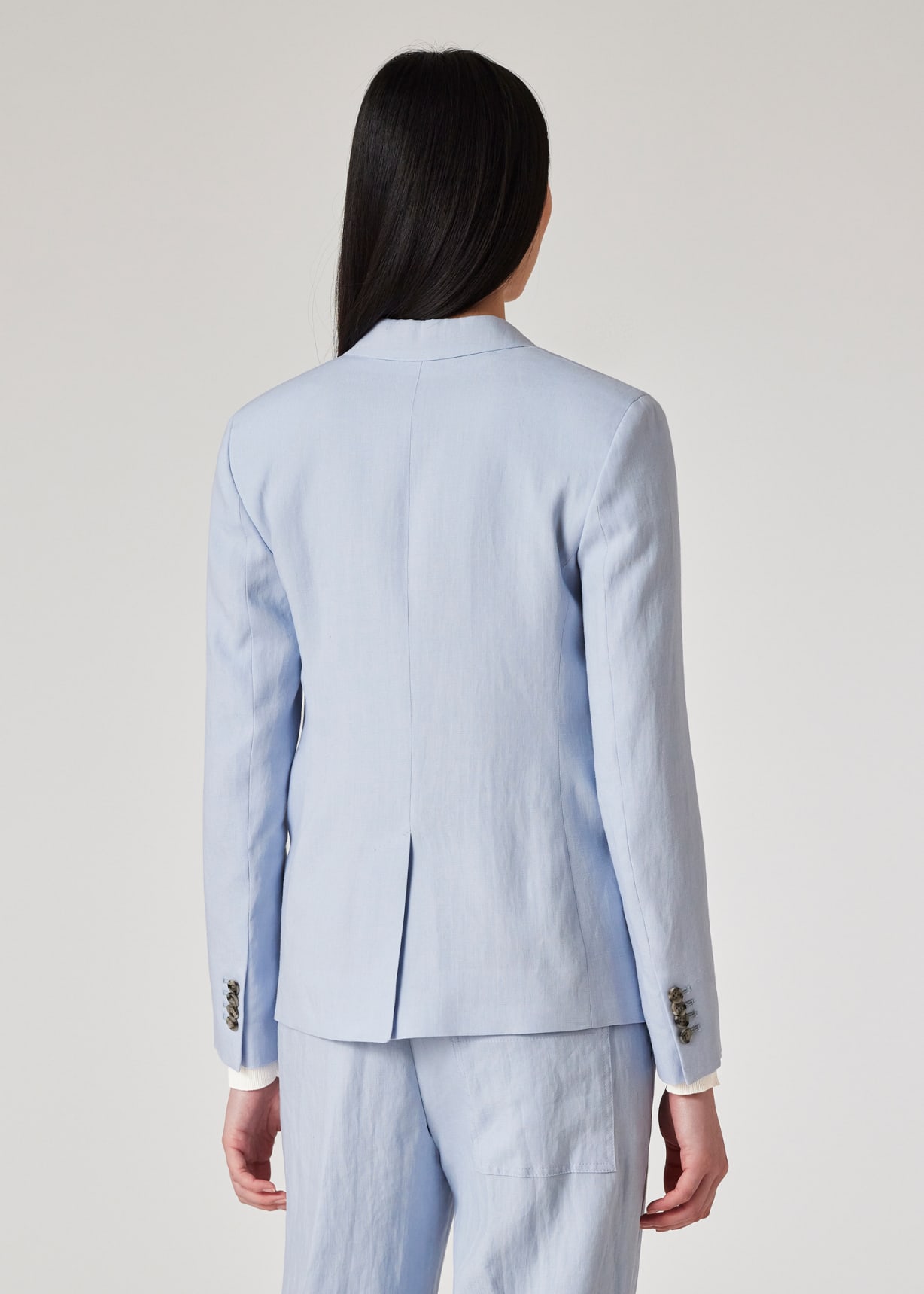 アウターその他 PAUL SMITH Woman Blazer Acid Green W1R111PN00001 32 PAUL SMITH: Blazer woman - Acid Green | Paul Smith blazer