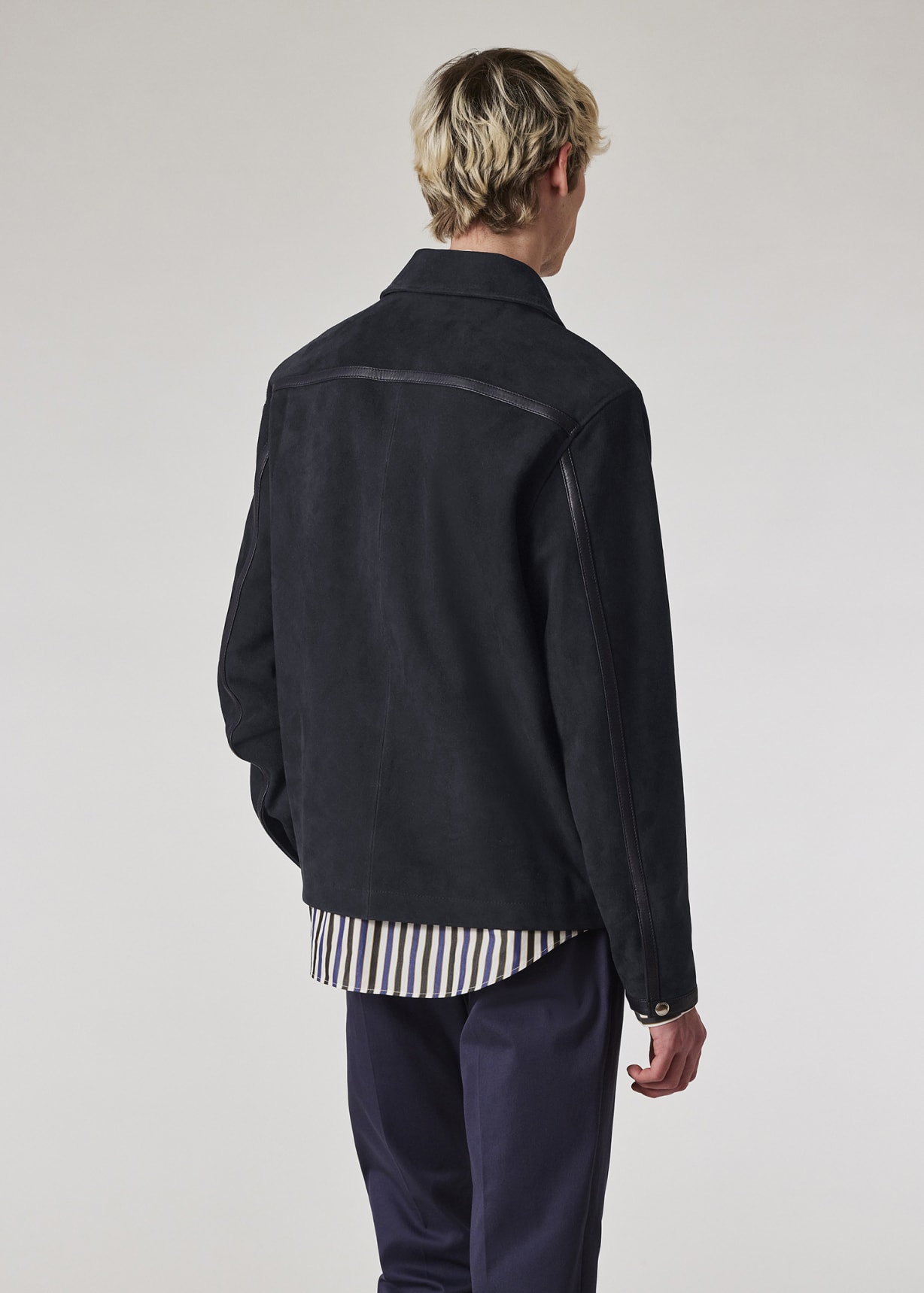 Paul Smith 24AW スエードジャケット Paul Smith 24AW スエードジャケット