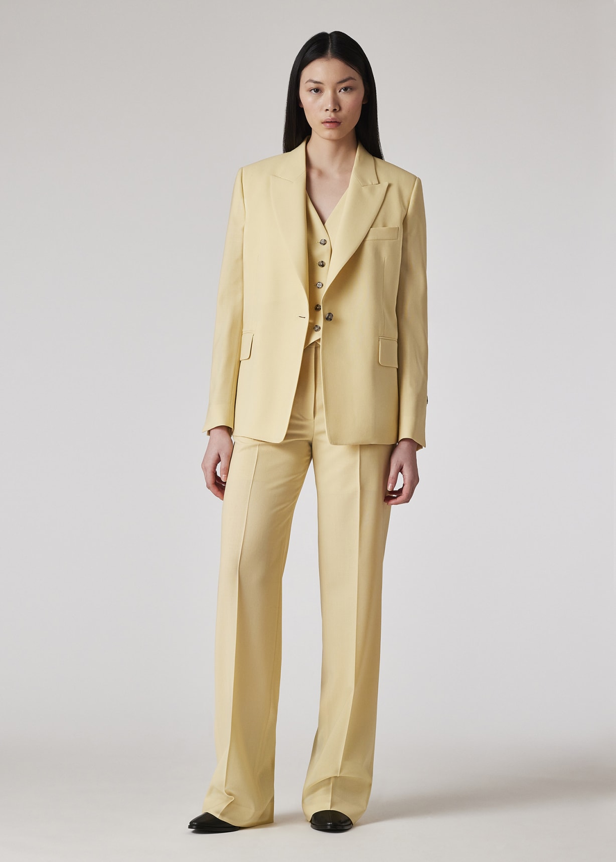 アウターその他 PAUL SMITH Woman Blazer White W1R254JCP01427 04 W1R-388J-P00108-11_1.jpg