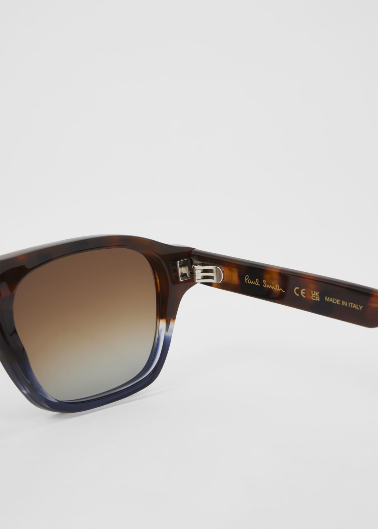 SUNGLASSES 689302 IN BROWN HAVANA ACETATE main image 1
