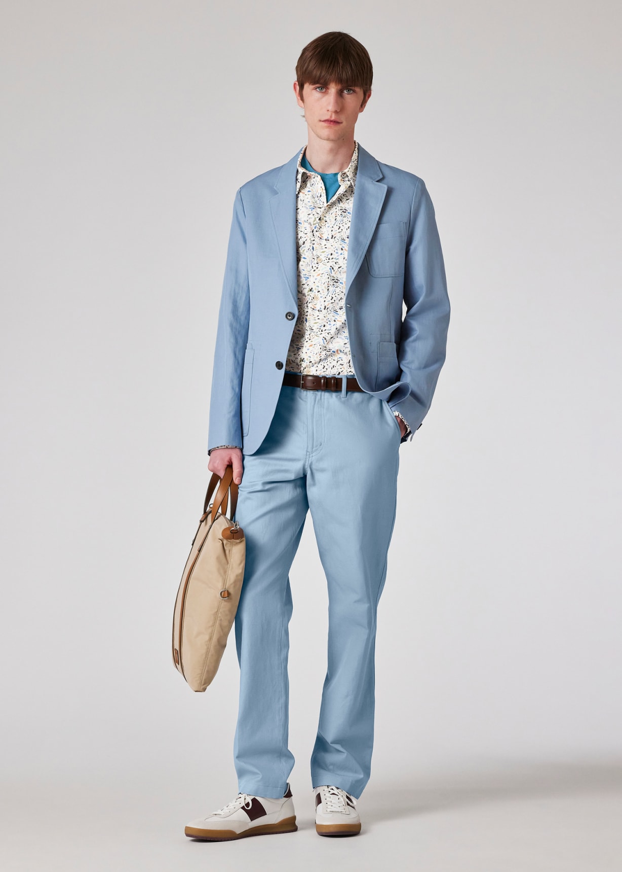アルマーニ　コーチ　ポールスミス pair]【Paul Smith】Church Street BH2-014-10 メンズの通販