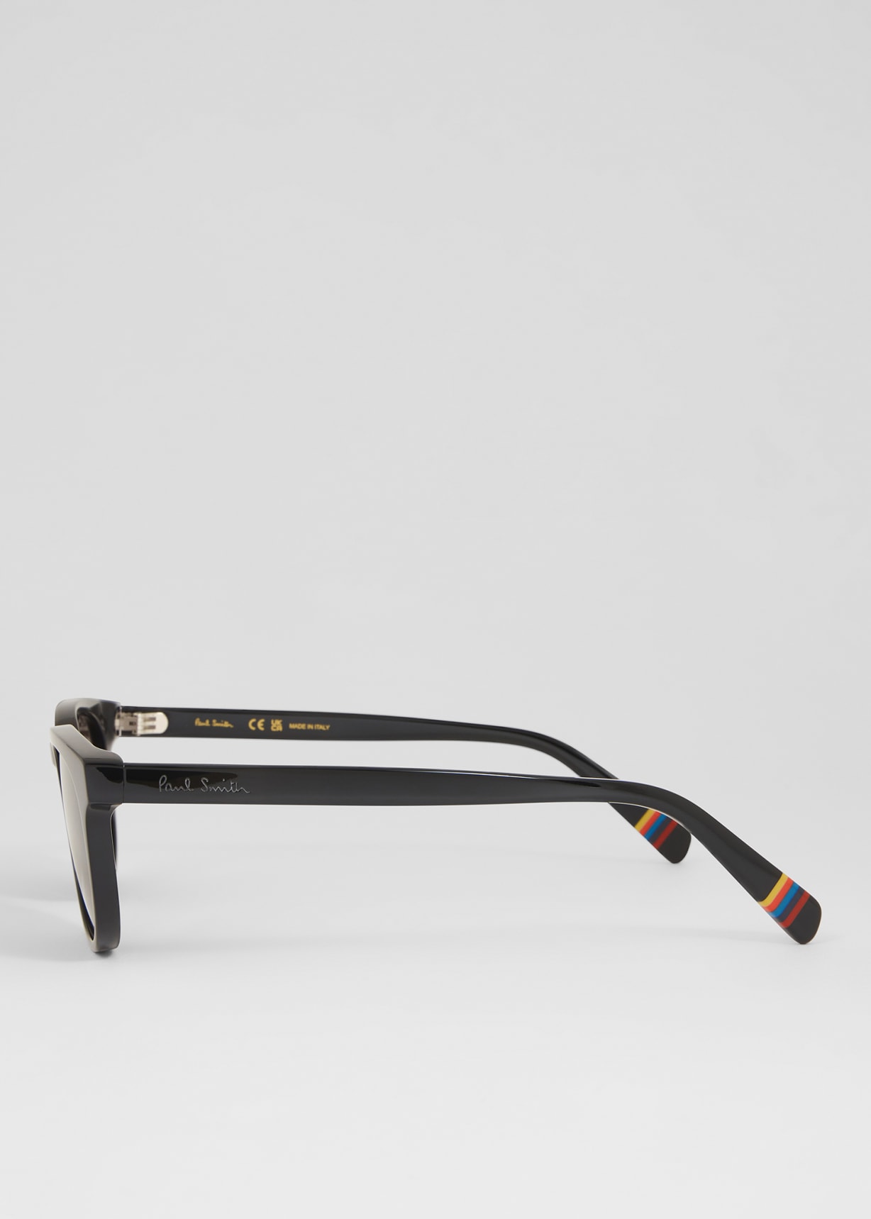 Product view - Black 'Macklin' Sunglasses