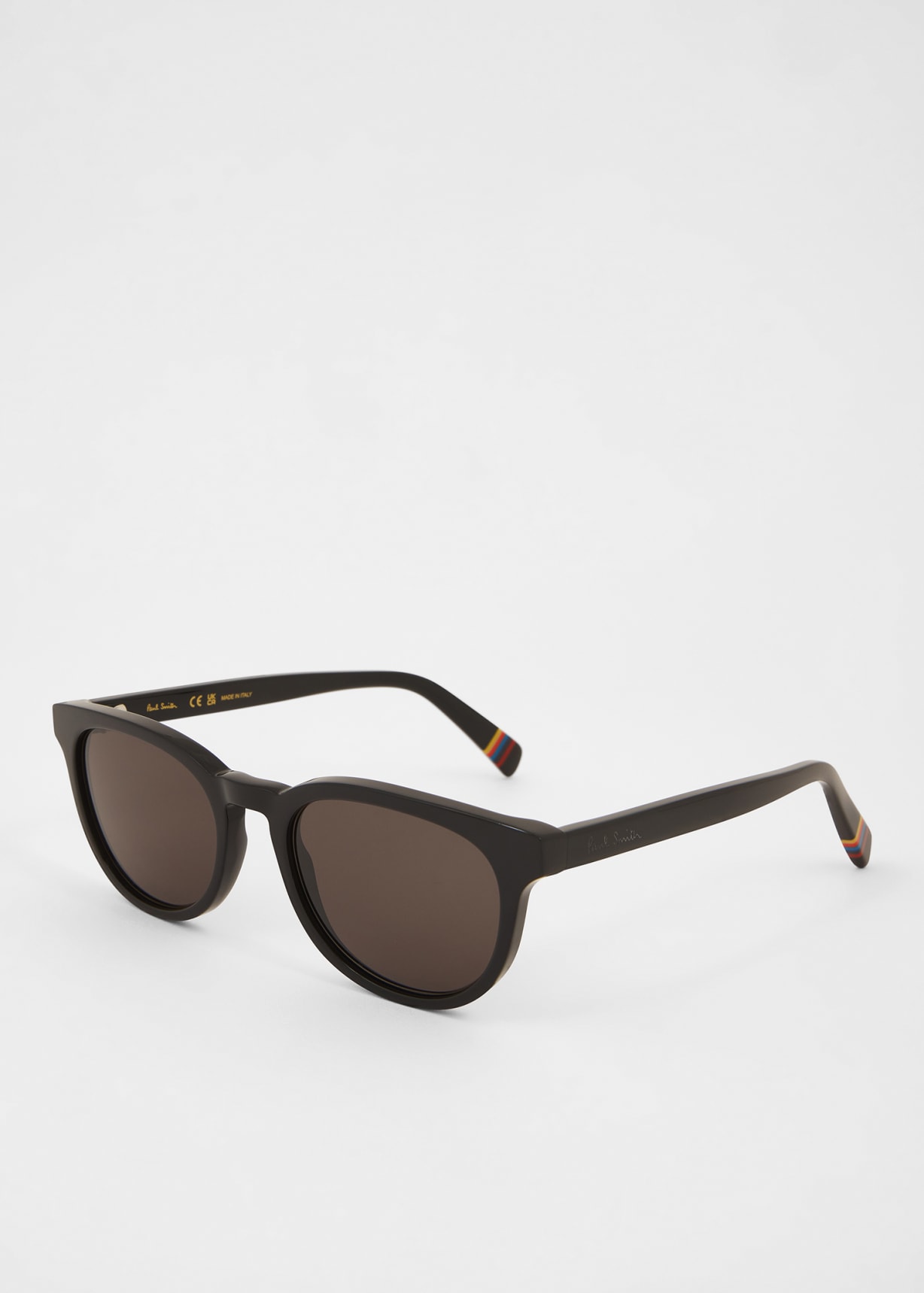 Product view - Black 'Macklin' Sunglasses
