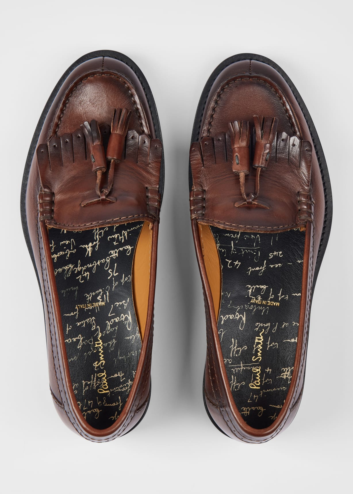 MILLE885 - Man - Brown - Loafer