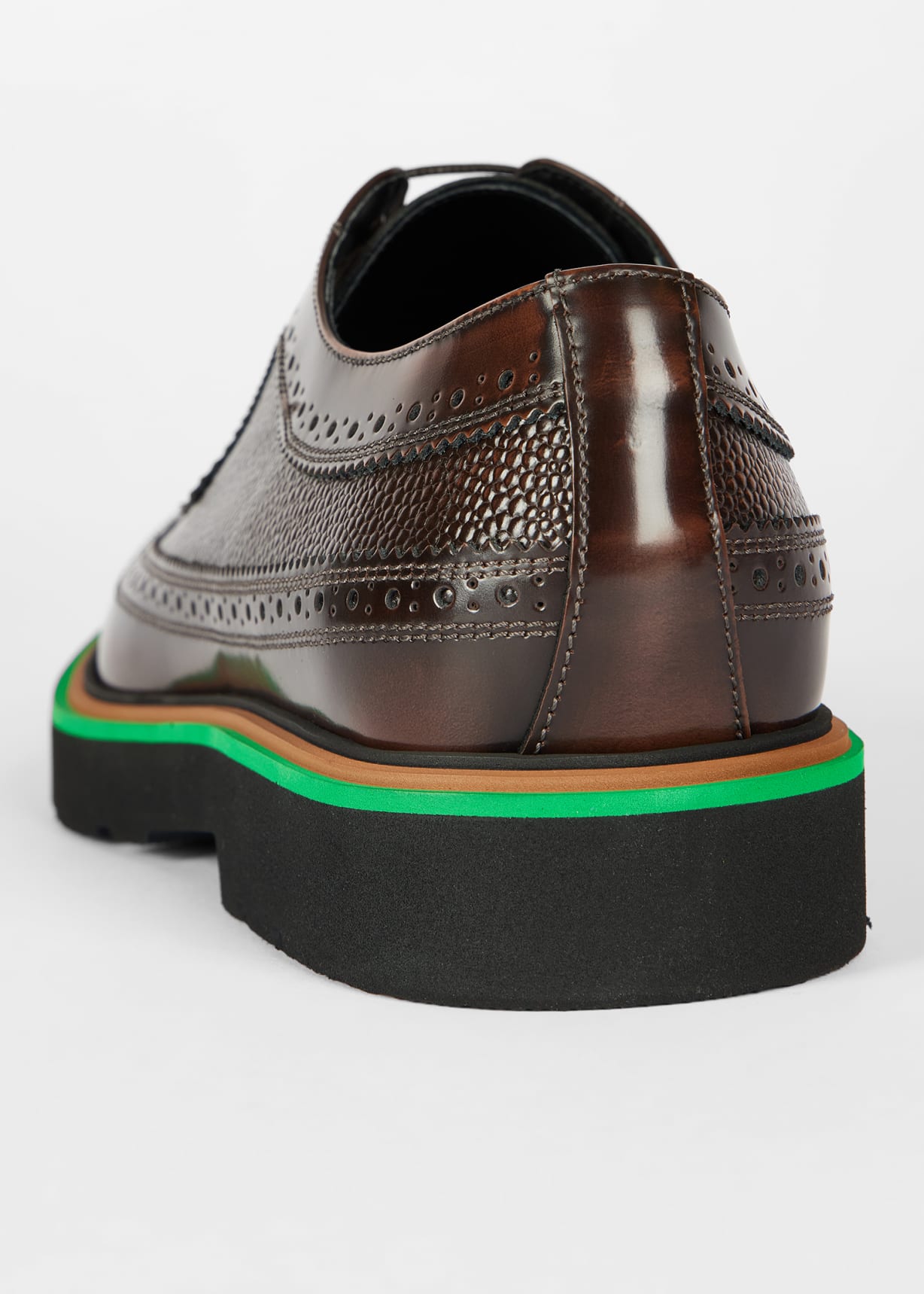 Brown Leather  display picture 1