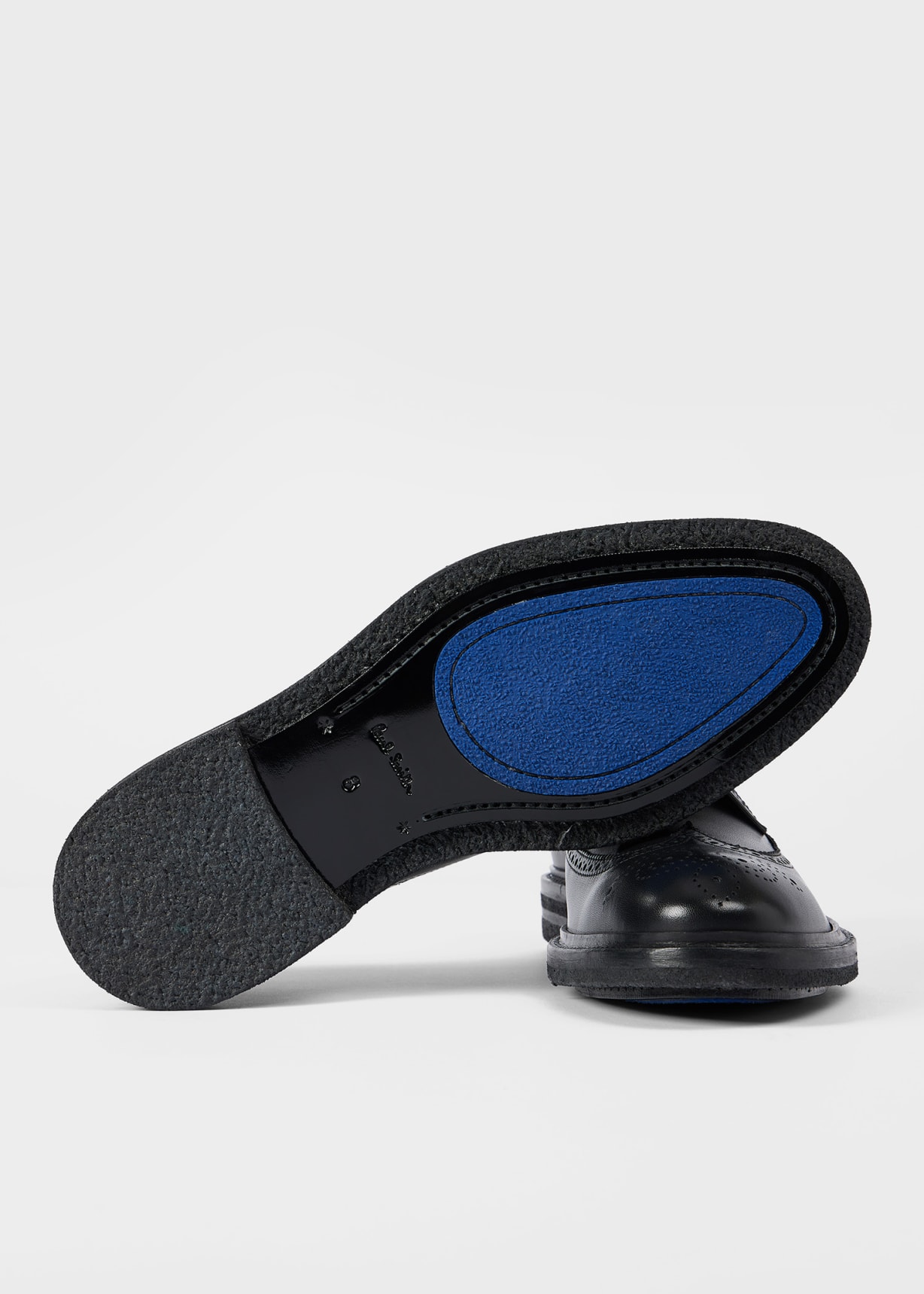 Men's Black 'Imperial' Leather Shoes