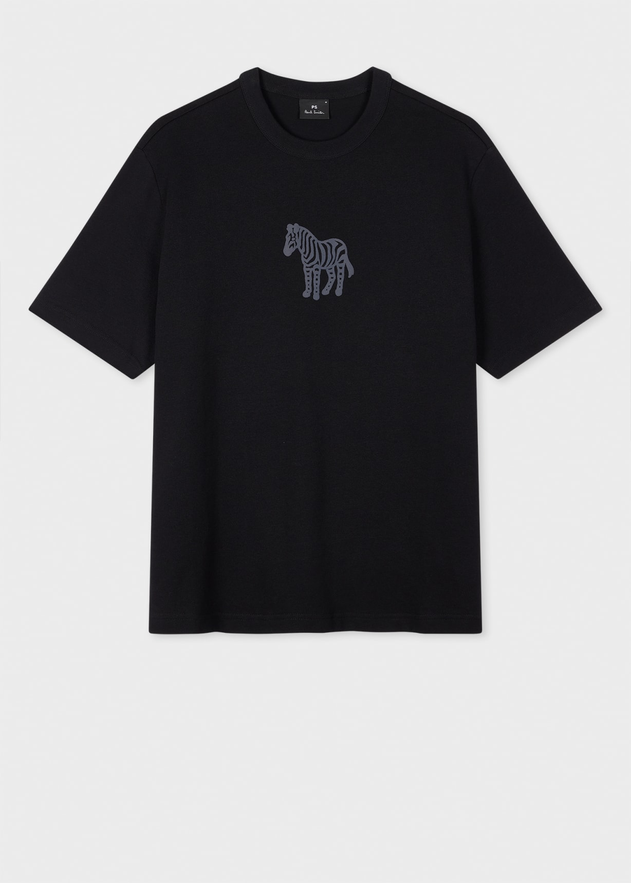 Paul Smith｜ (M2R 011R NP4686 79) T-shirt Paul Smith PS Paul Smith Zebra Puff T-Shirt M2R-011R