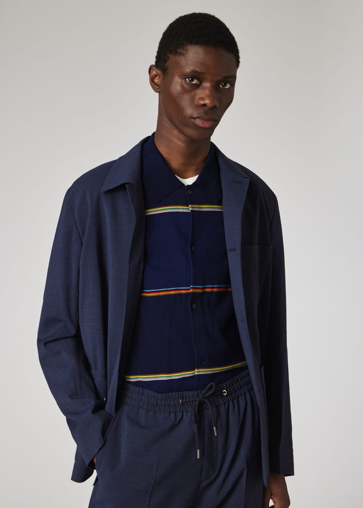 ジャケット・アウター PAUL SMITH ARCHIVE WOOL TAILORED JACKET ジャケット・アウター PAUL SMITH ARCHIVE WOOL TAILORED JACKET