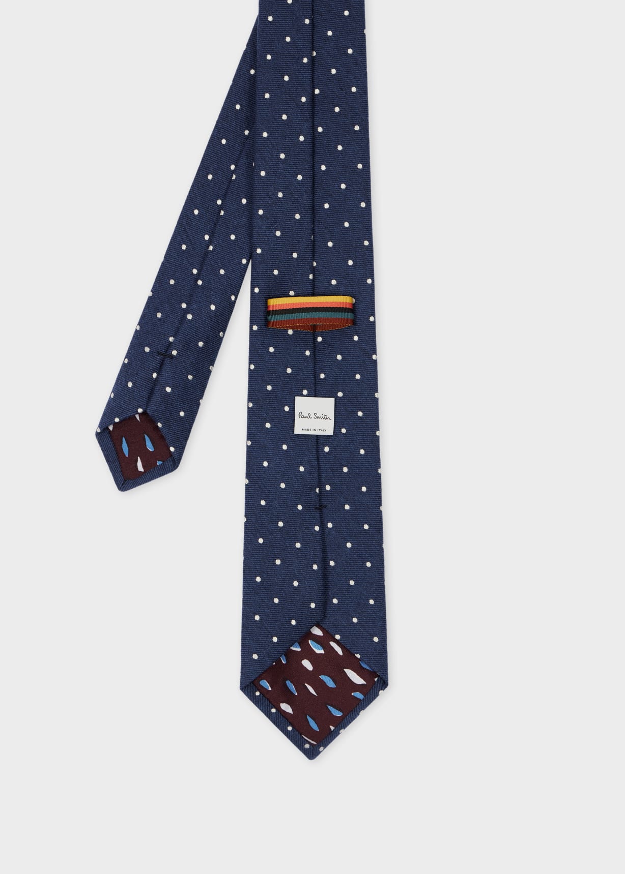 ネクタイ　Paul Smith ps204-3n.jpg
