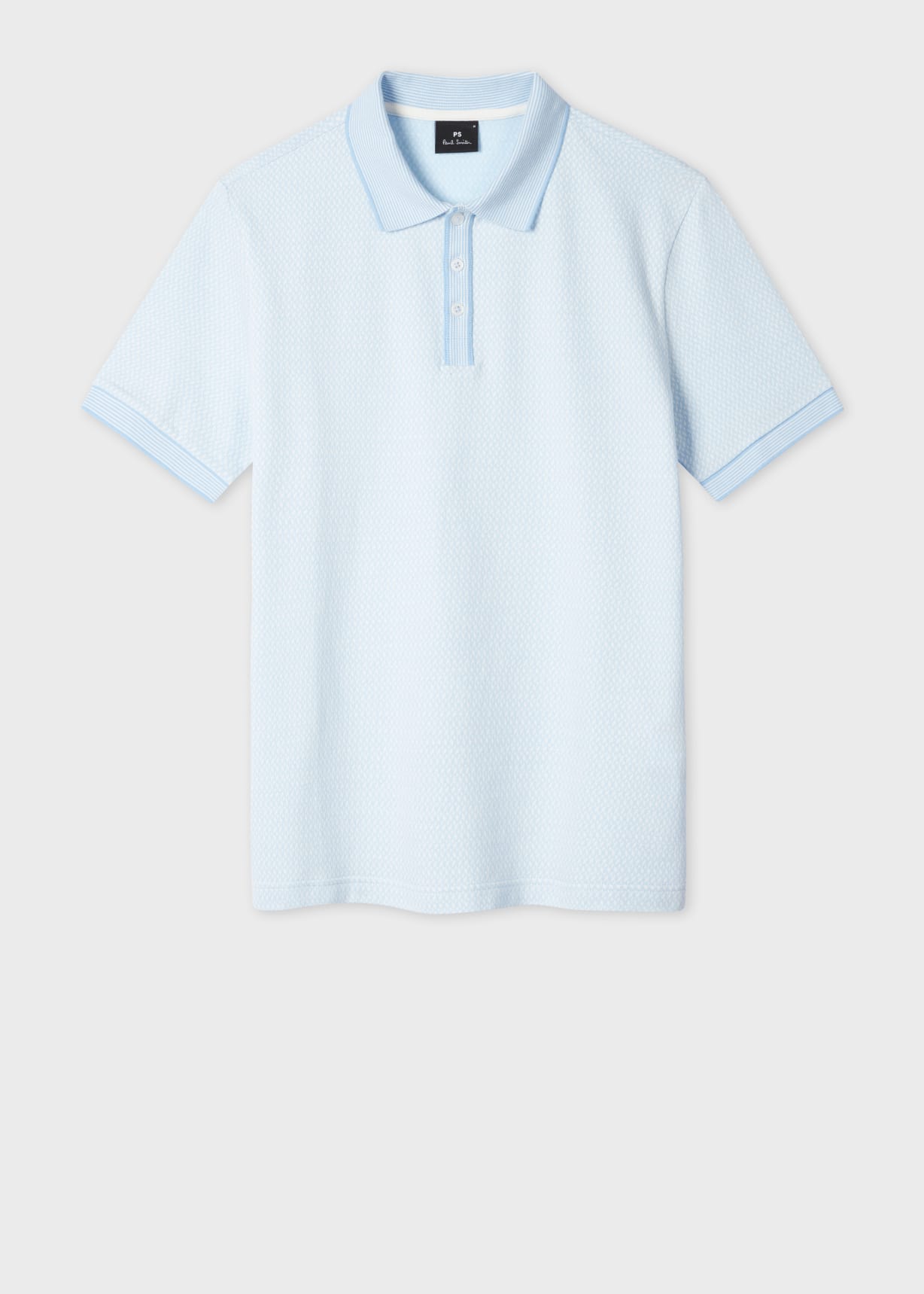 Paul Smith｜ (M2R 220X PP5122 79) Multicolour Colour Block Relaxed-Fit T-Shirt Paul Smith