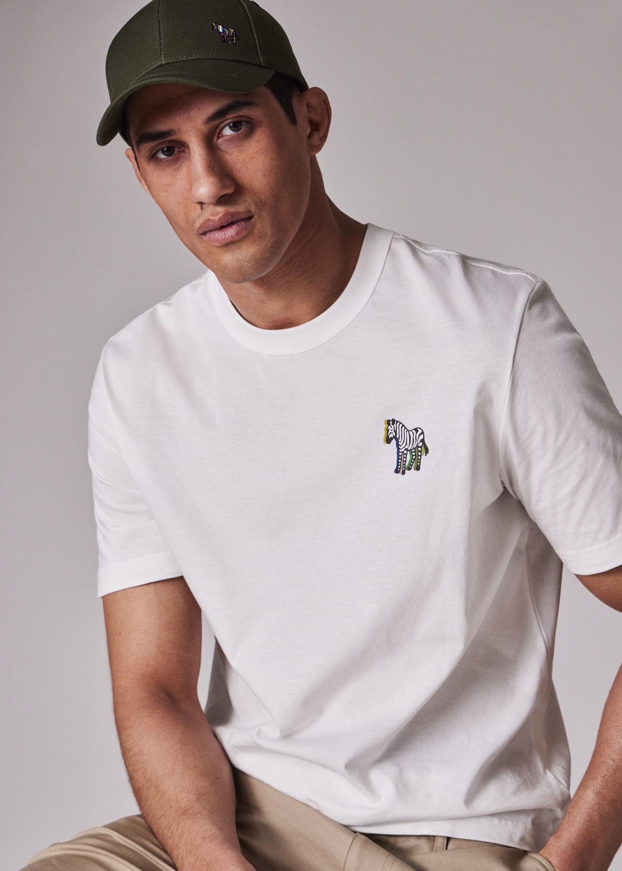 ★Paul Smith★3D ロゴ プリンティング 半袖 Tシャツ 楽天市場】【送料無料】【ラッピング無料】ポールスミス Paul