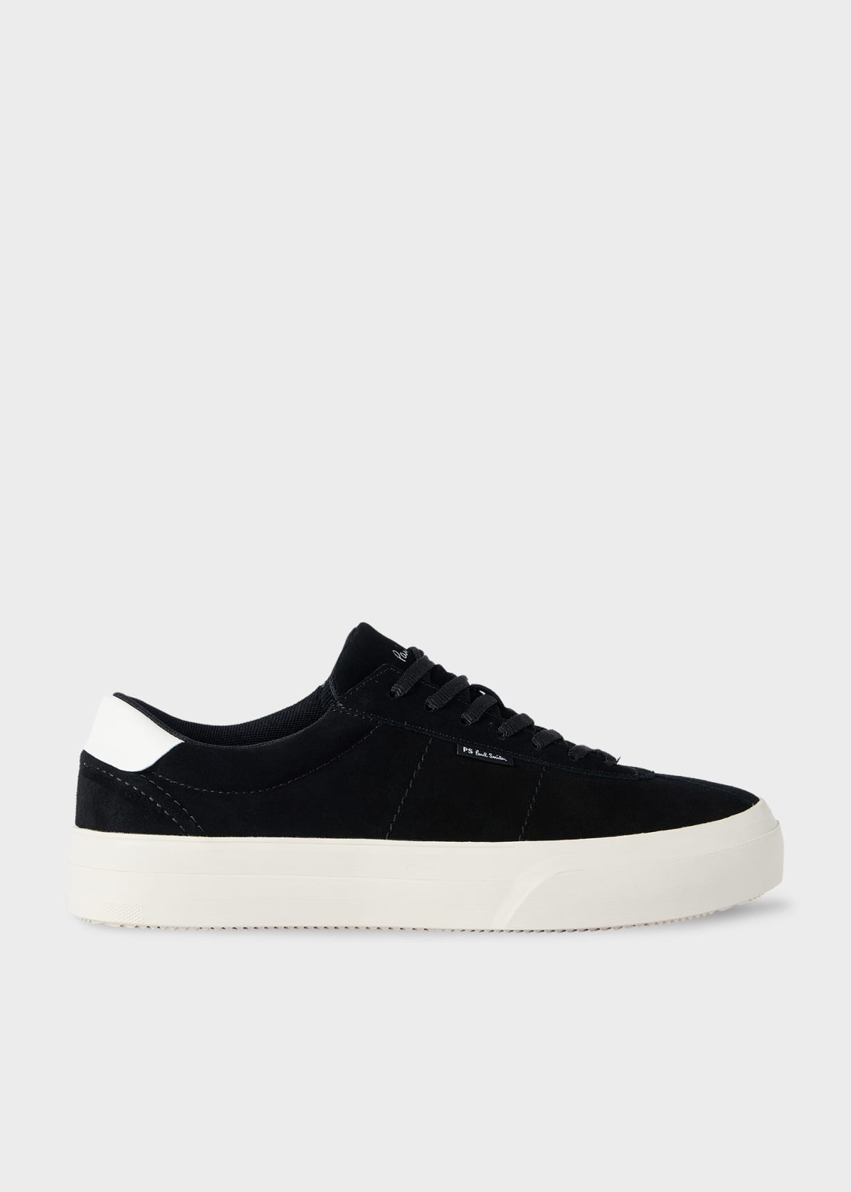 【関税込み】PS by Paul Smith ブラック Dillon スニーカー 関税込み】PS by Paul Smith ブラック Dillon スニーカー Ps By