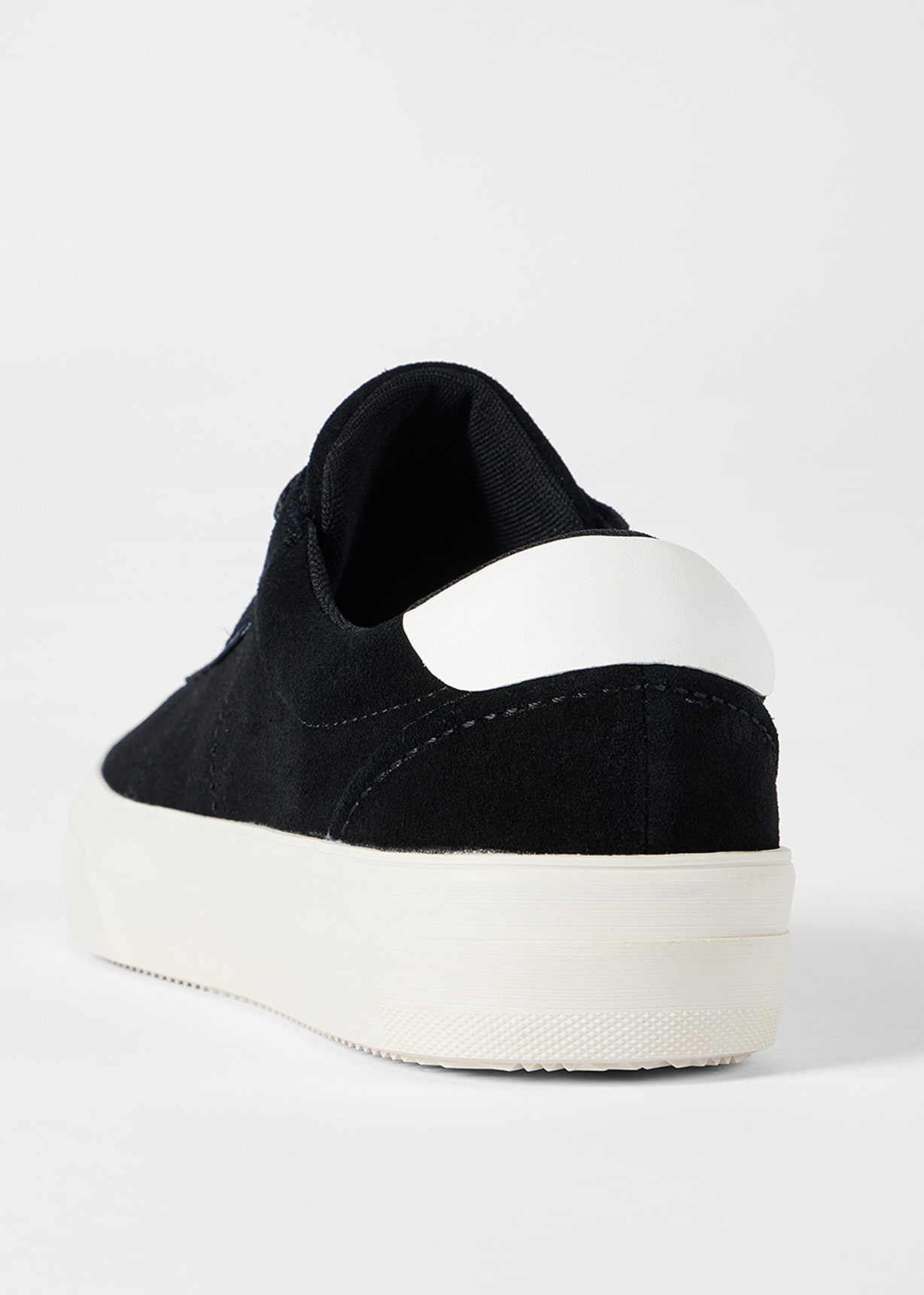 【関税込み】PS by Paul Smith ブラック Dillon スニーカー Men's Black Suede 'Dillon' Trainers