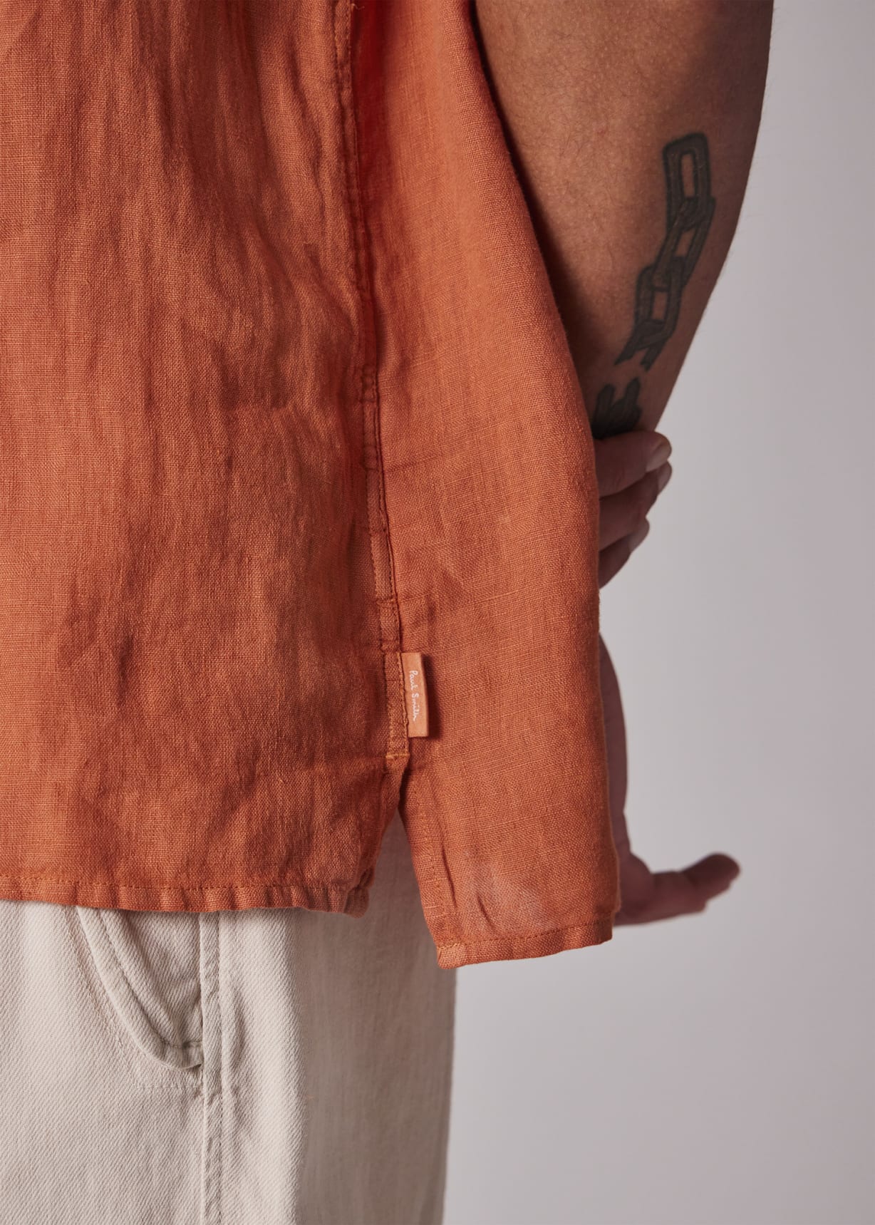Chemise De Pêche Silver Bait Homme, Manches Courtes, Orange, Taille 3XL, Ventilée