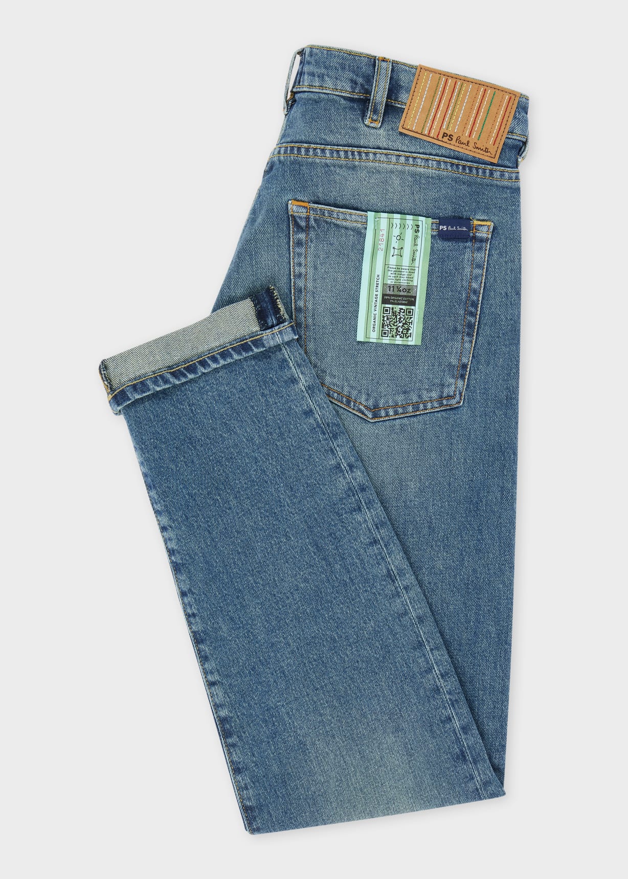 パンツ PAUL SMITH 90s vintage denim 90's ヴィンテージ Paul Smith JEANS デニム パンツ ナチュラル