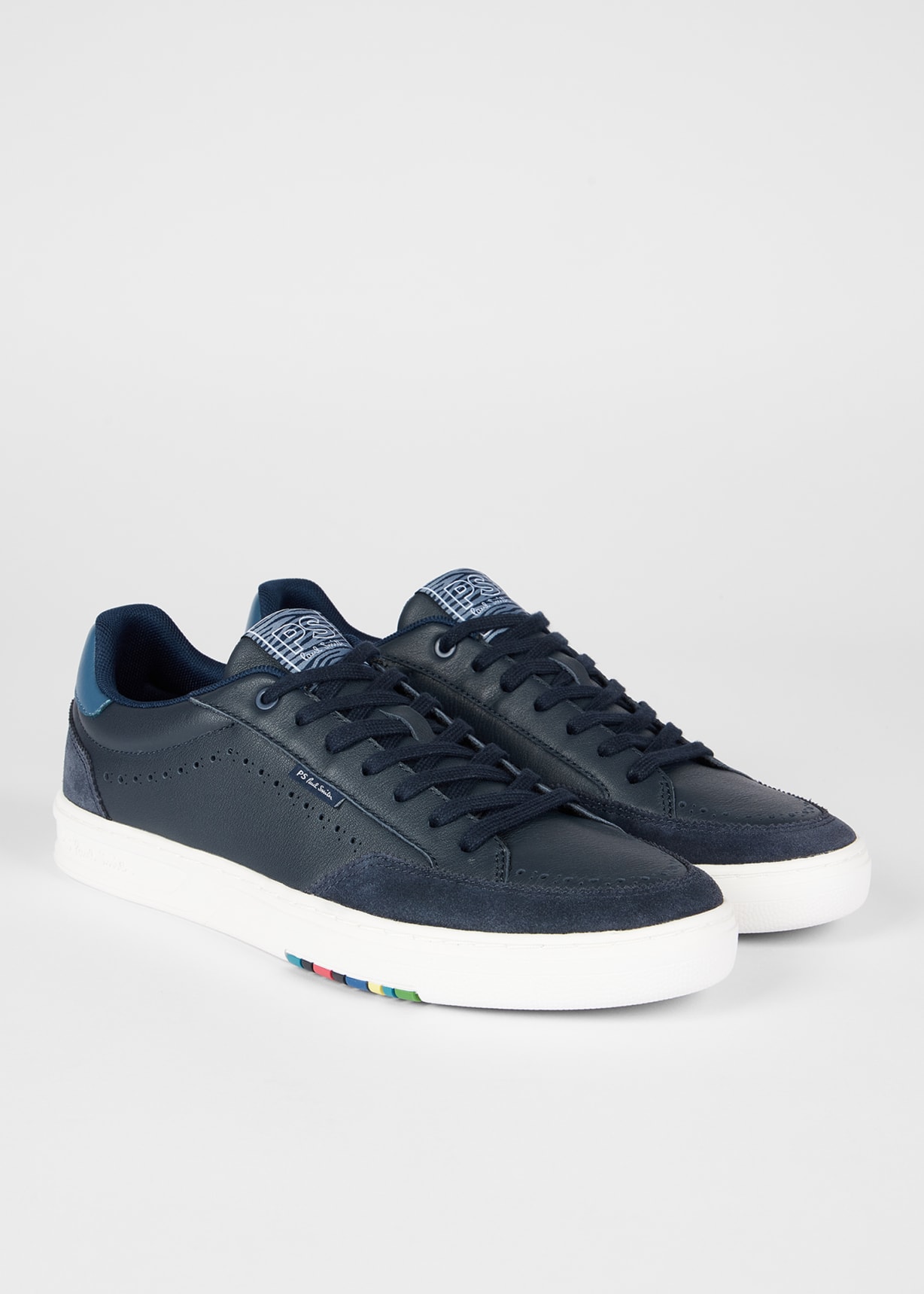 Hill Low Stardust Platinum Trainers