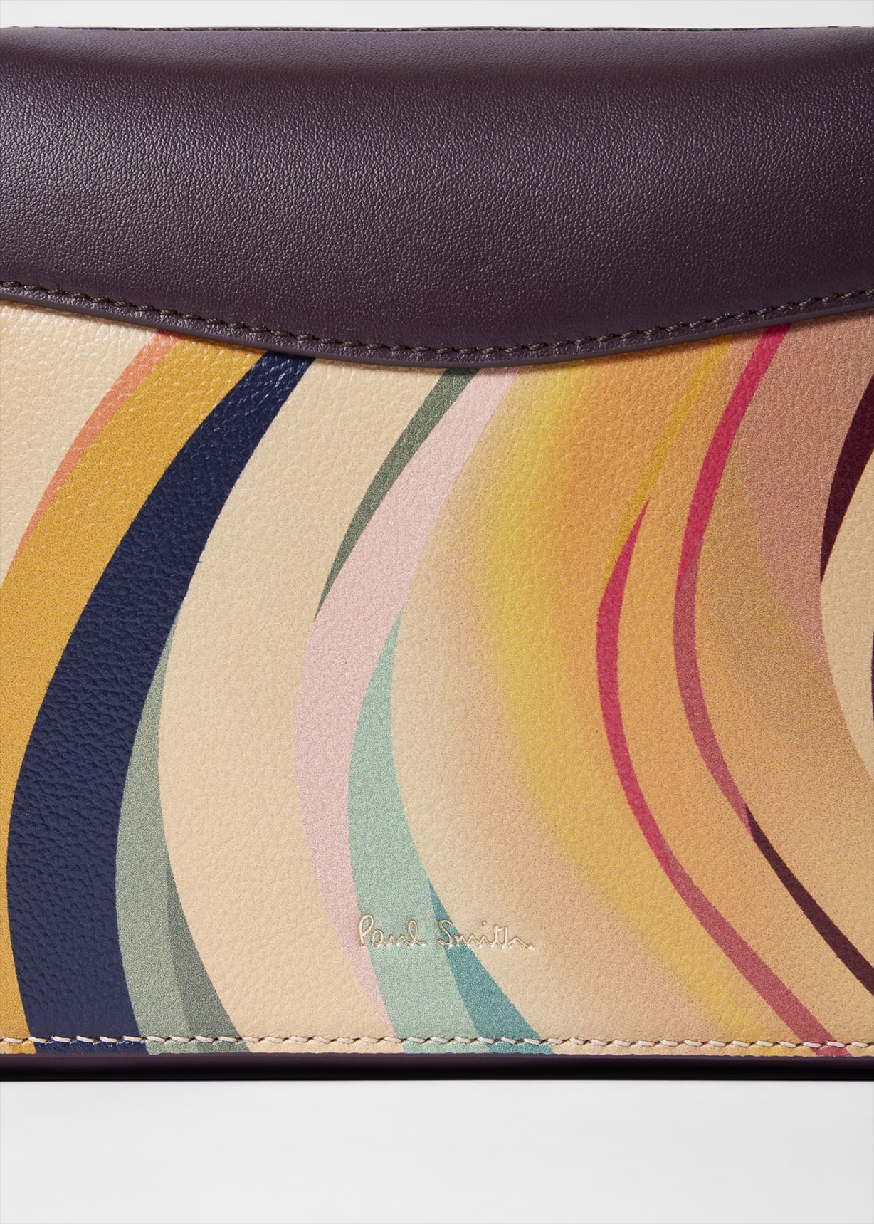 PAUL SMITH Woman Shoulder bag Multicolor W1A8167GSWIRL 90