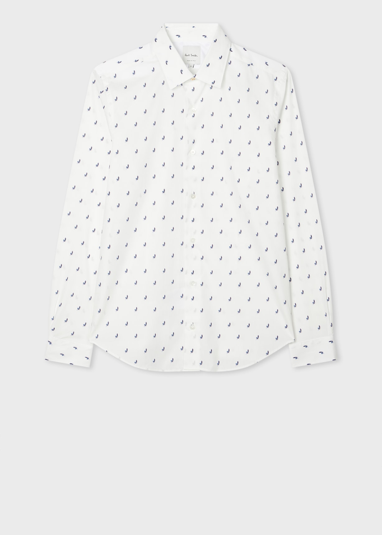 super-slim-fit-white-butterfly-print-shirt